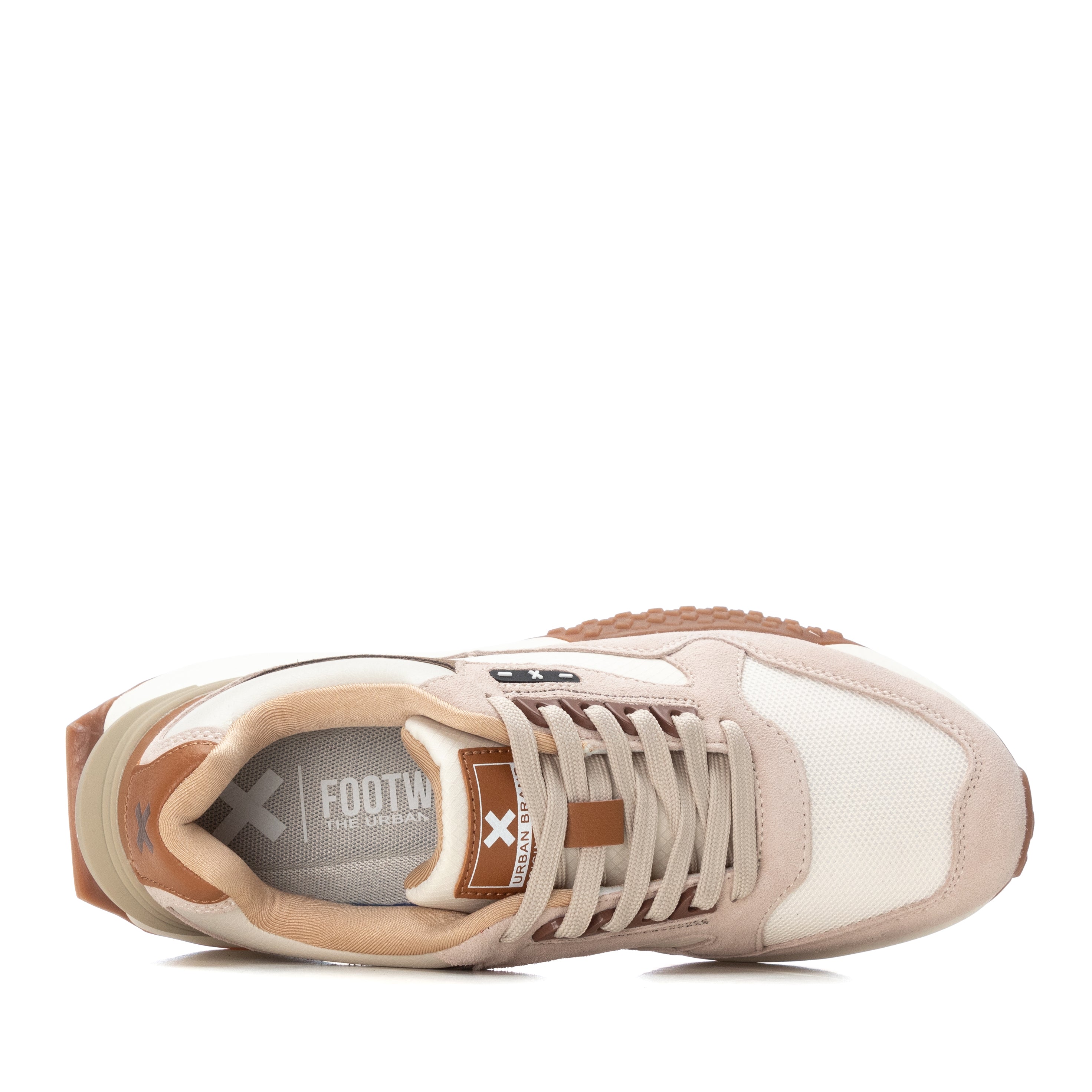Tenis Xti Para Caballeros
