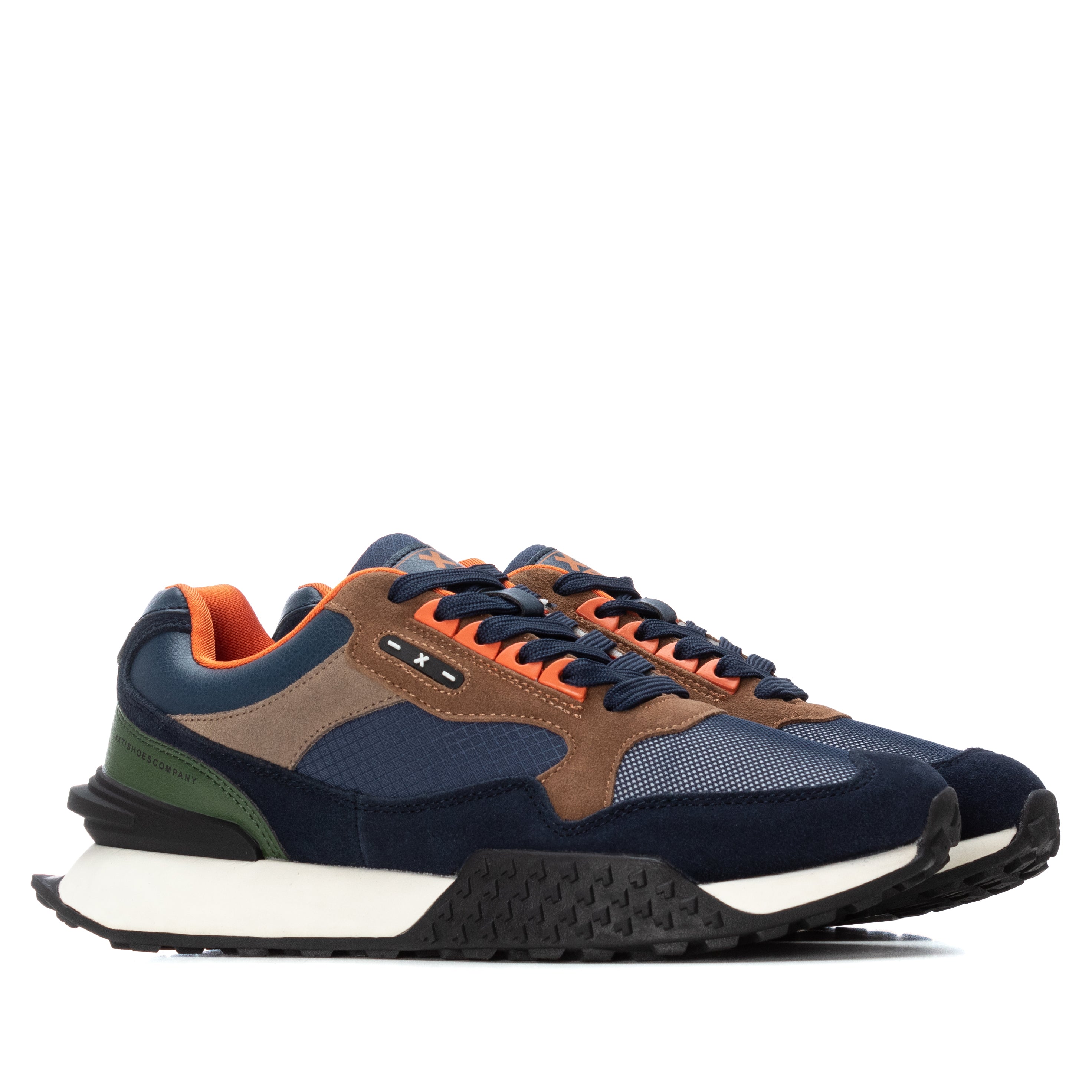 Tenis Xti Para Caballeros