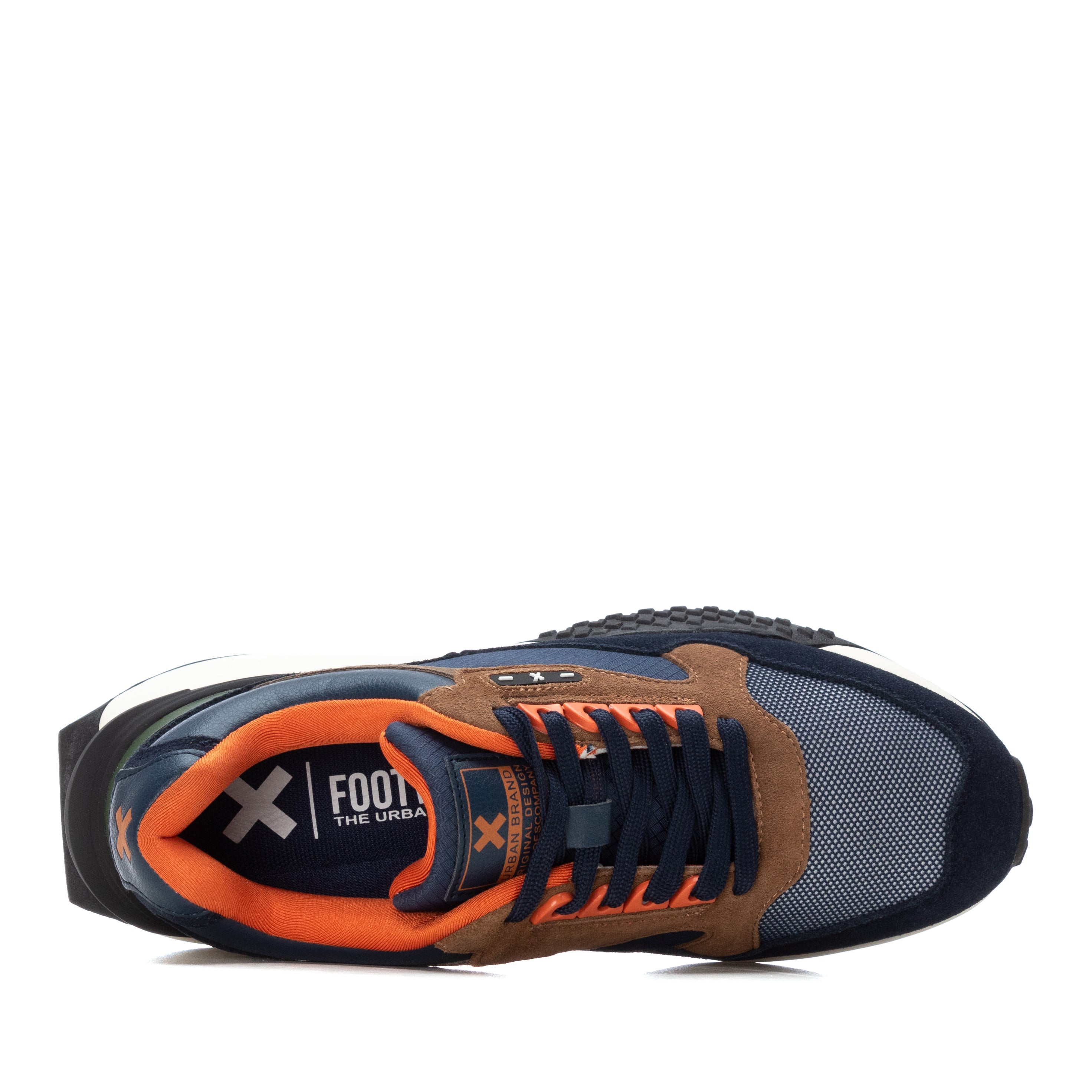 Tenis Xti Para Caballeros