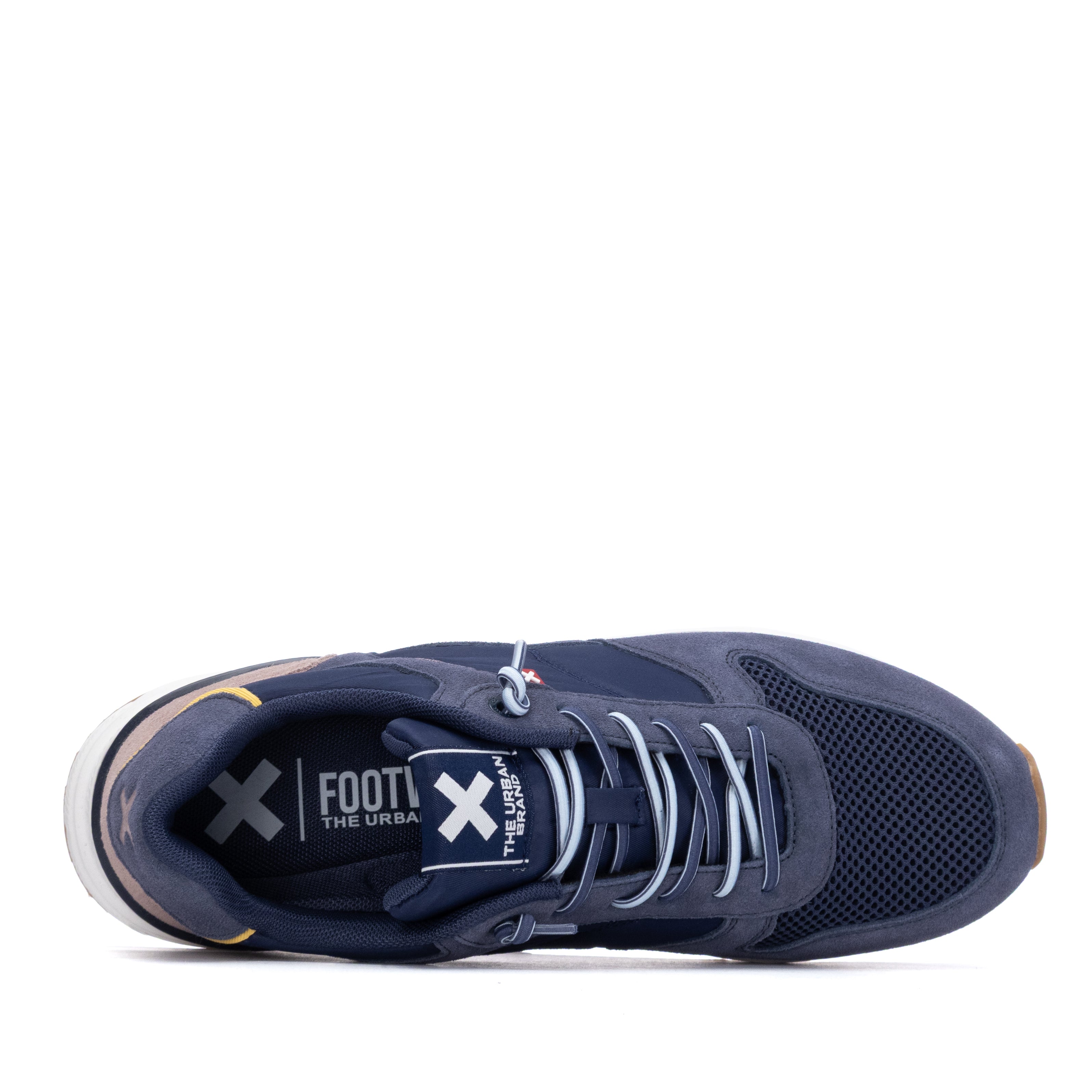 Tenis Xti Para Caballeros