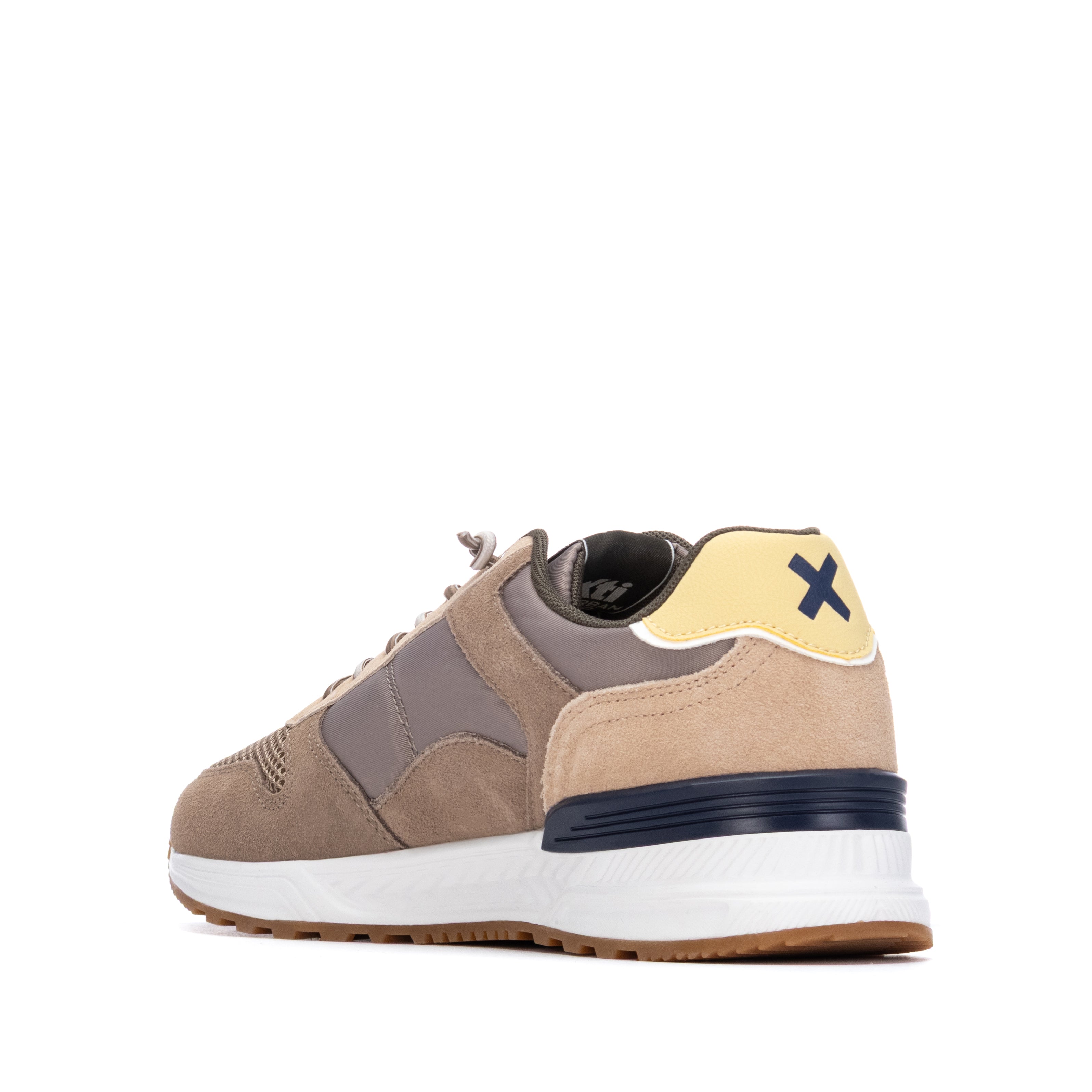 Tenis Xti Para Caballeros