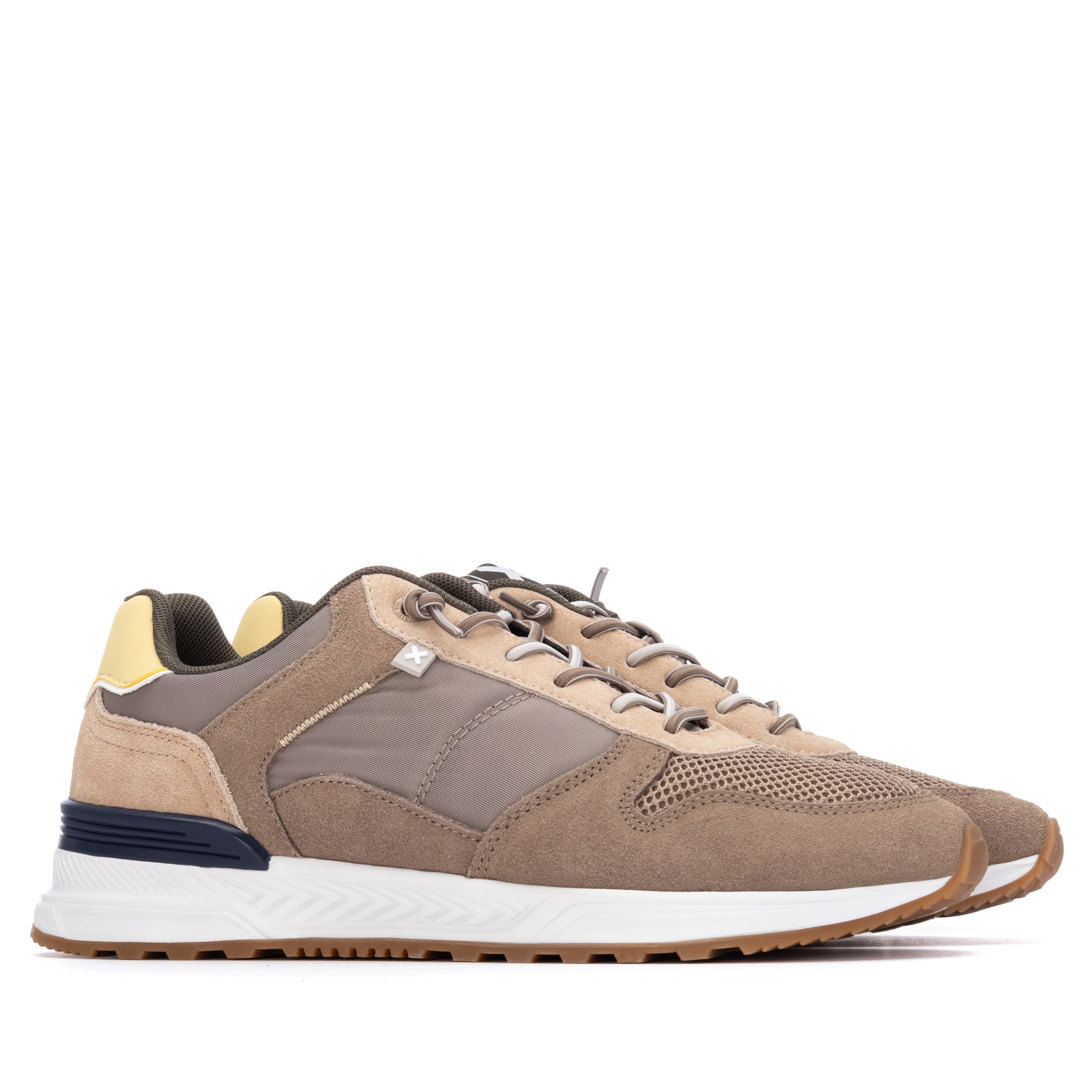 Tenis Xti Para Caballeros