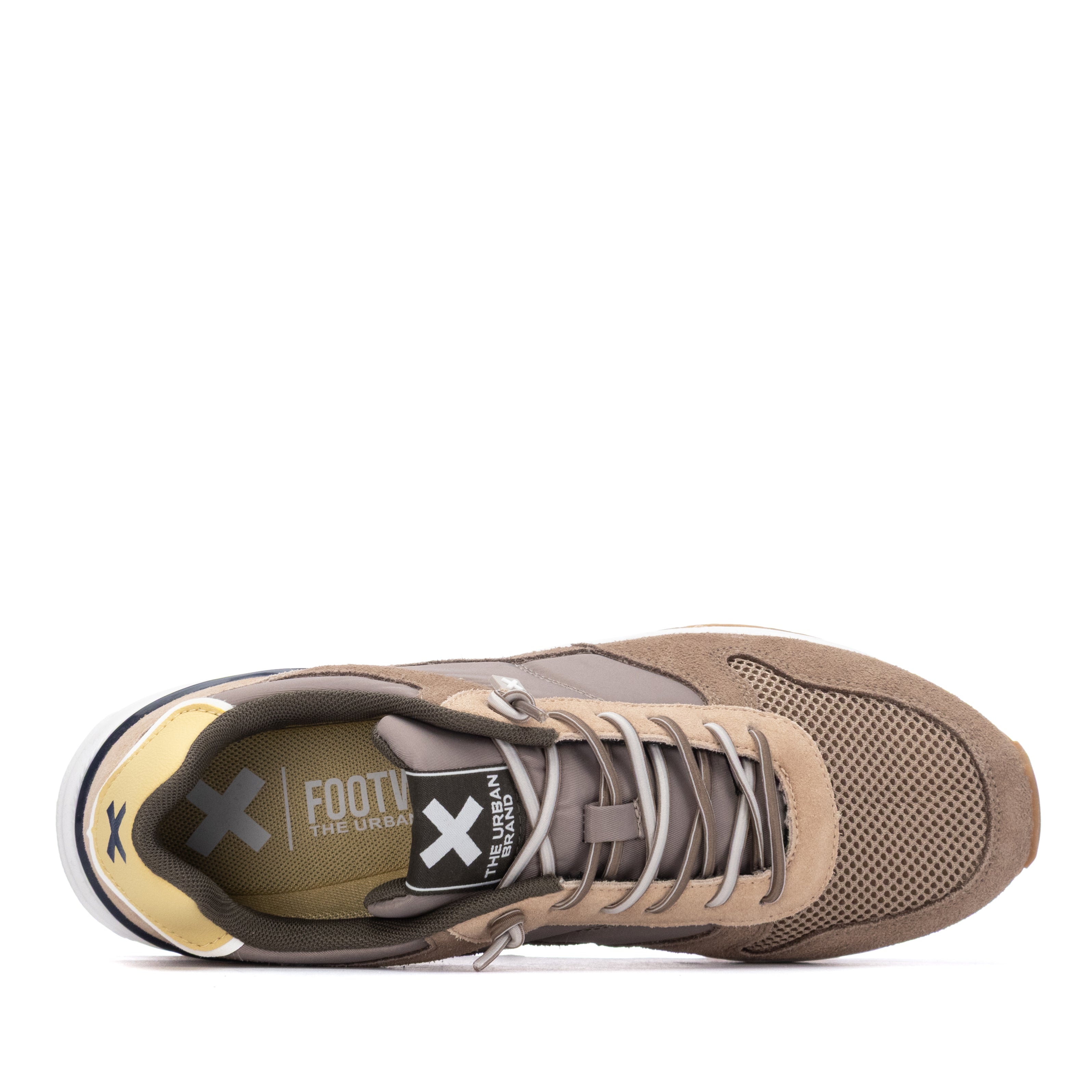 Tenis Xti Para Caballeros