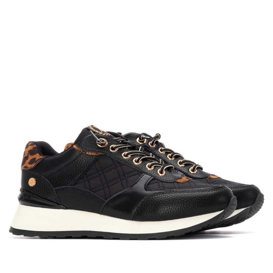 Tenis Xti Para Damas – NEGRO