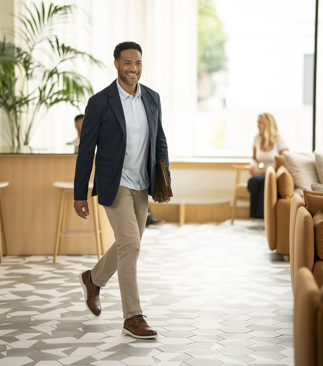 Zapatos Florsheim Launch Pt Ox Para Caballeros by Florsheim