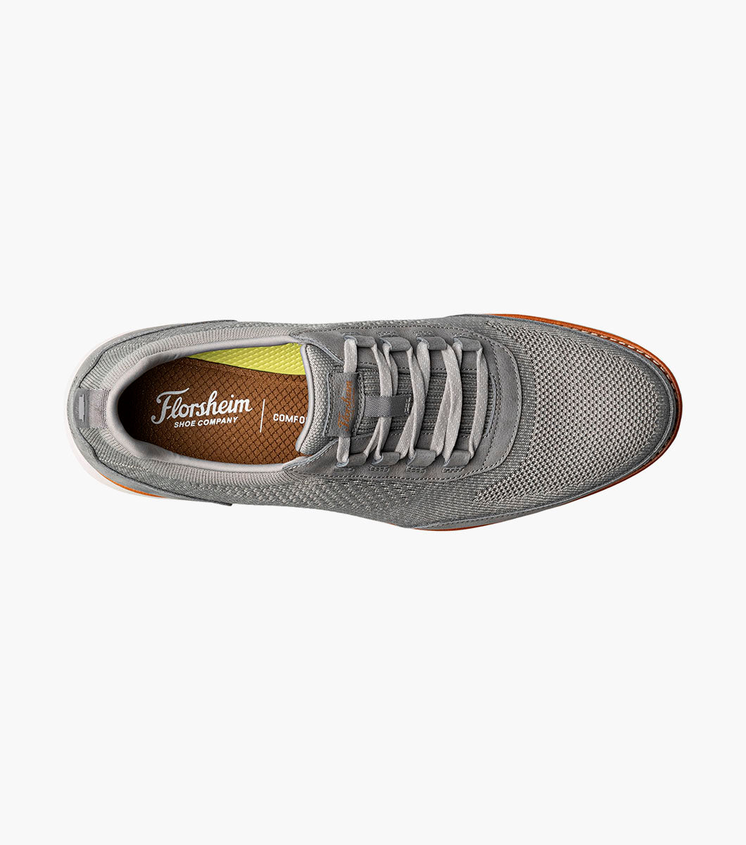 Zapatos Florsheim Launch Knit Slip Para Caballeros by Florsheim