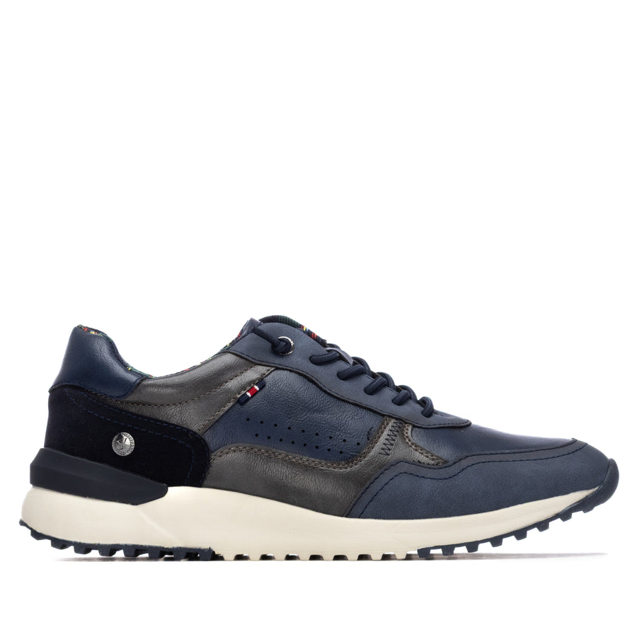Tenis Xti Para Caballeros