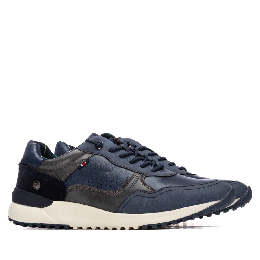 Tenis Xti Para Caballeros – NAVY