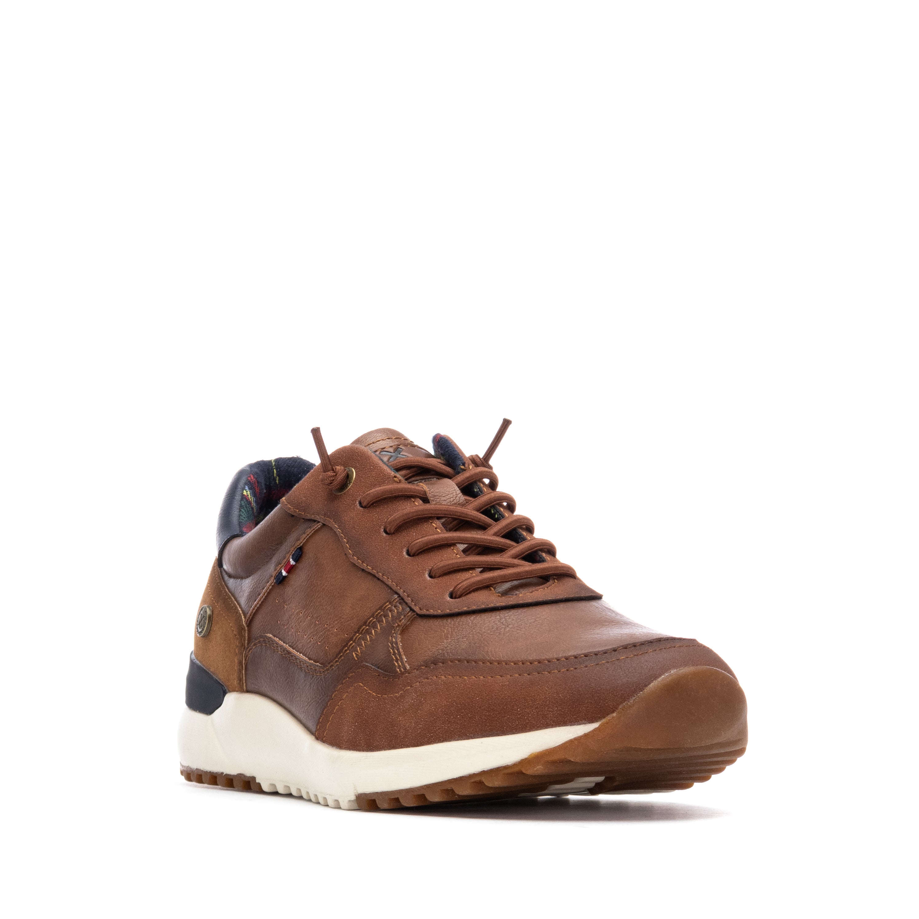 Tenis Xti Para Caballeros