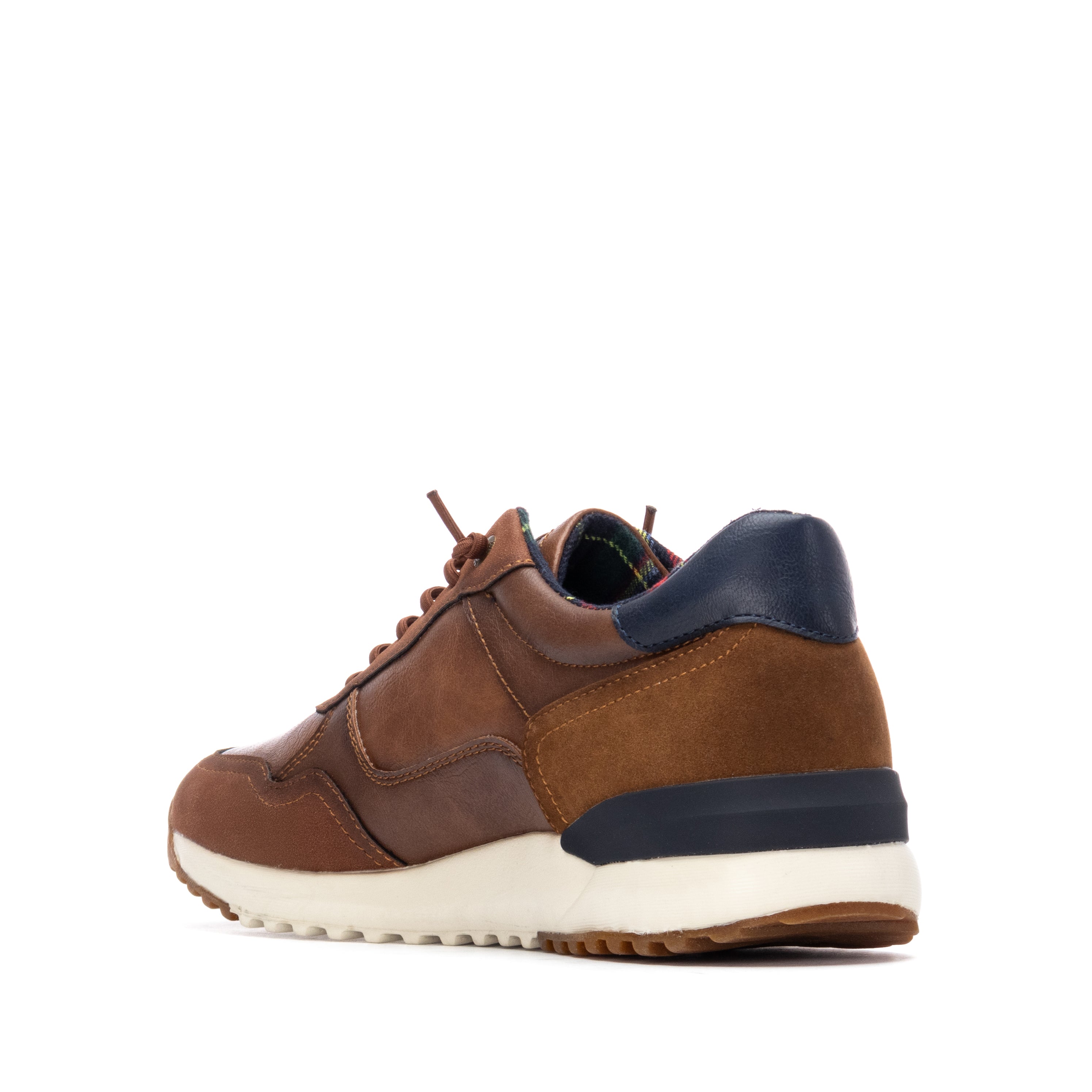 Tenis Xti Para Caballeros