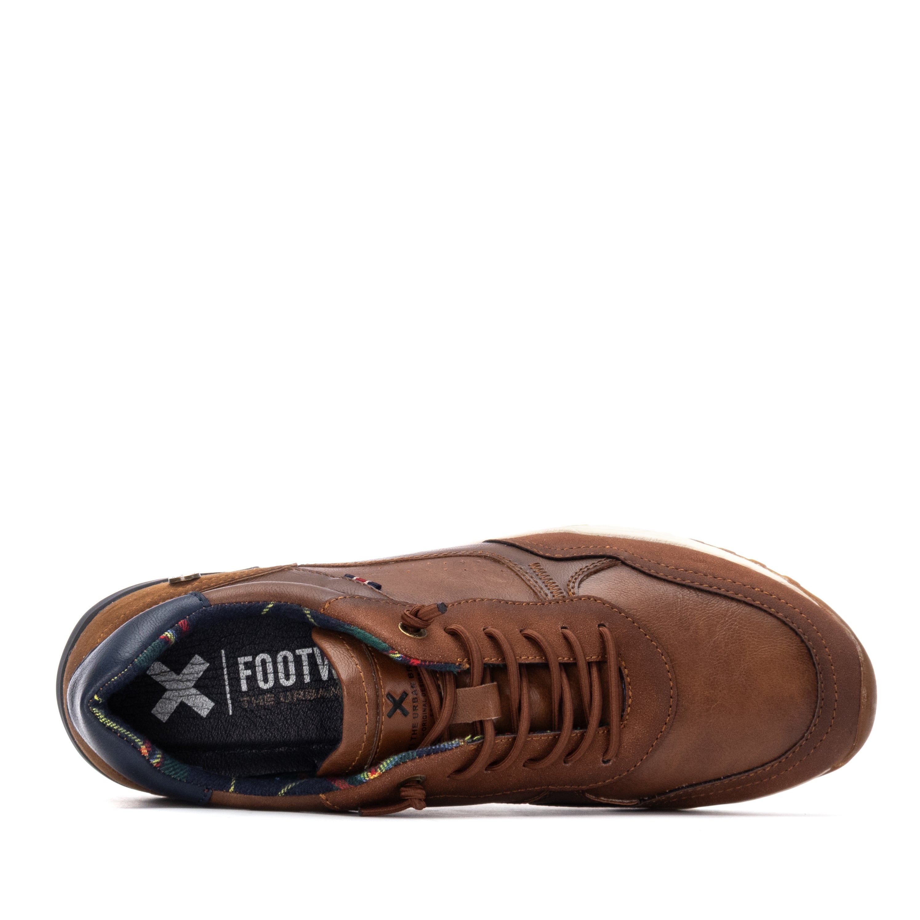 Tenis Xti Para Caballeros