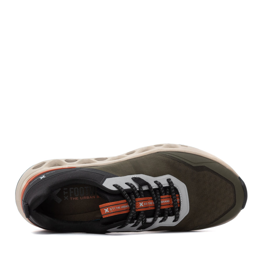 Tenis Xti Para Caballeros