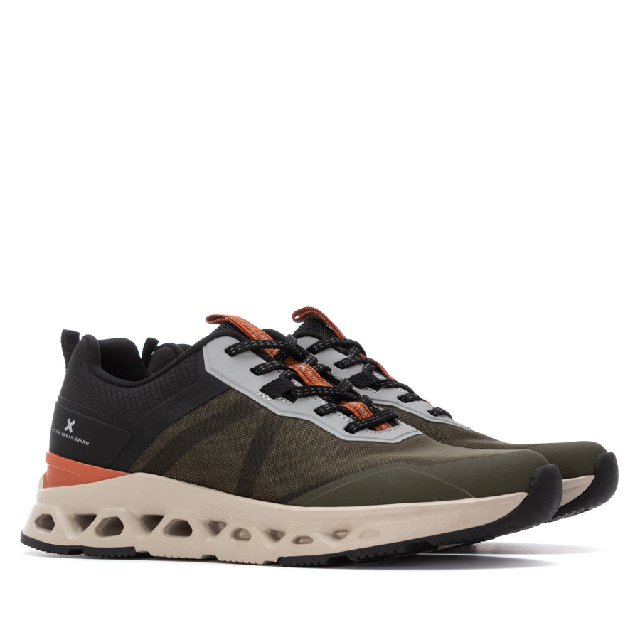 Tenis Xti Para Caballeros – KHAKI