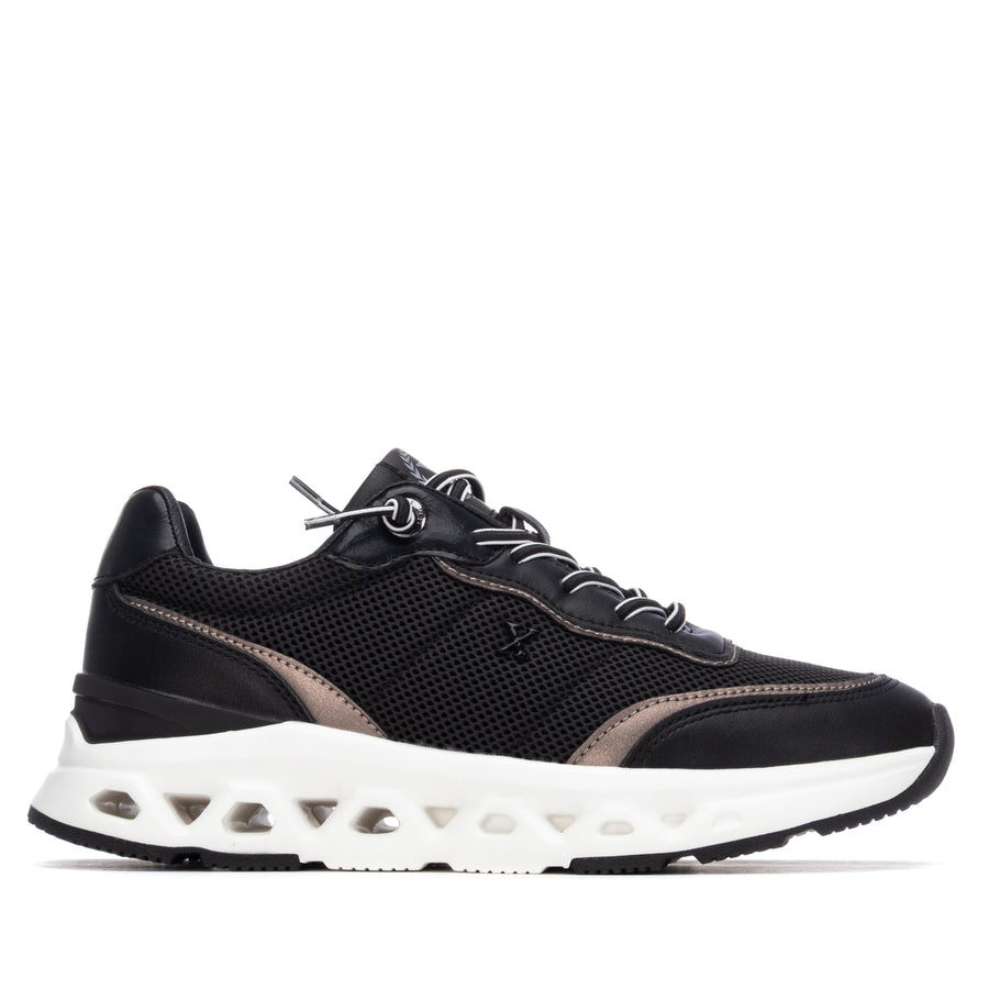 Tenis Xti Para Damas – NEGRO