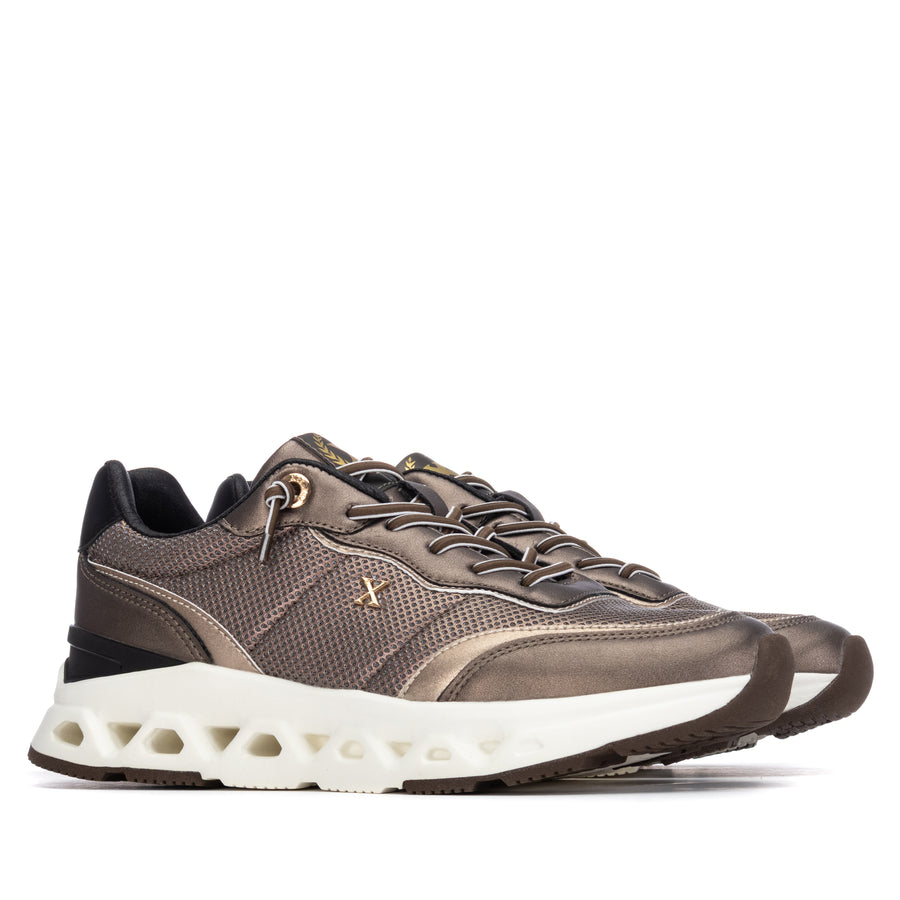Tenis Xti Para Damas – BRONCE