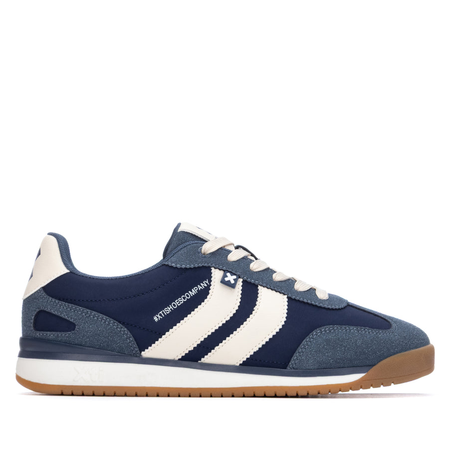 Tenis Xti Para Caballeros