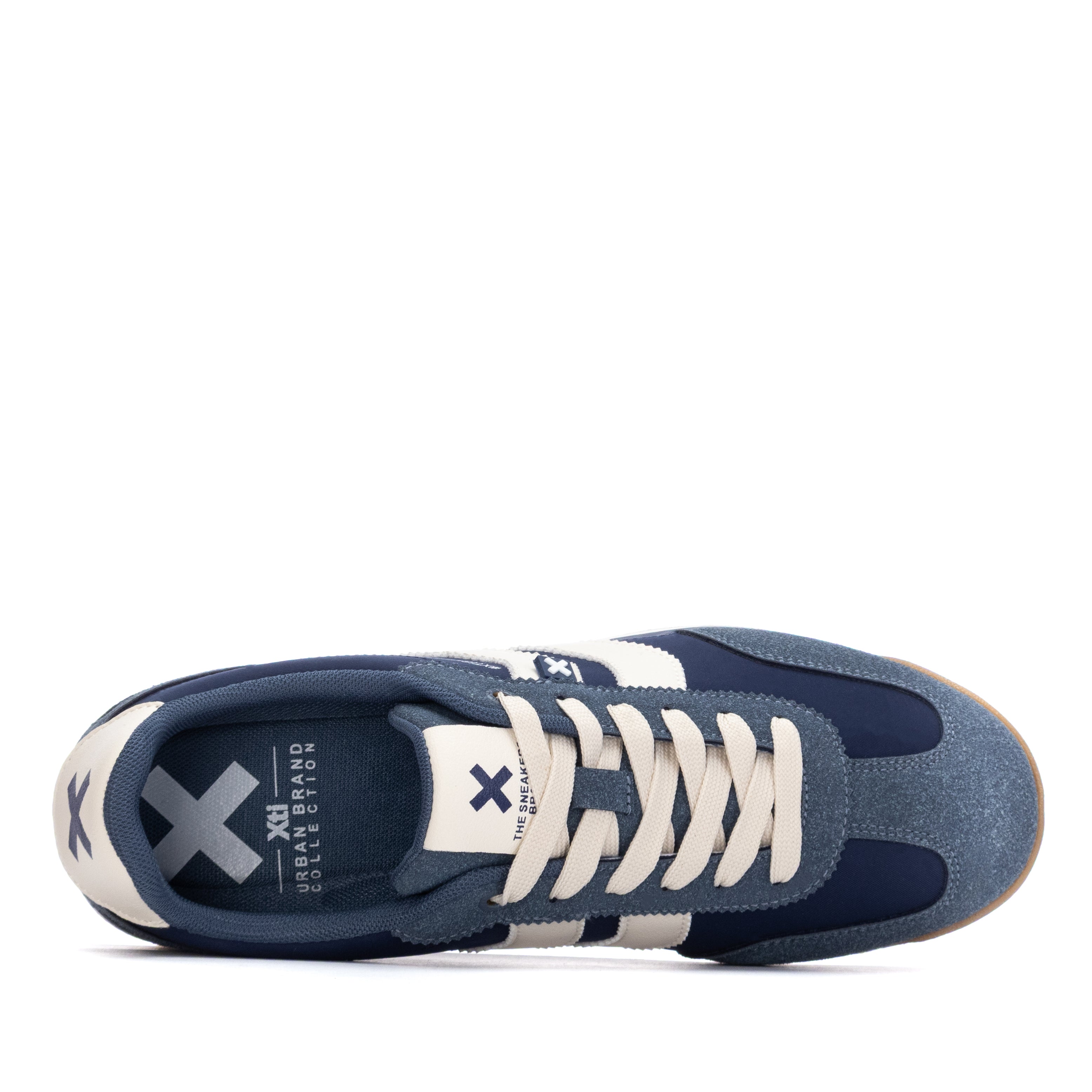 Tenis Xti Para Caballeros