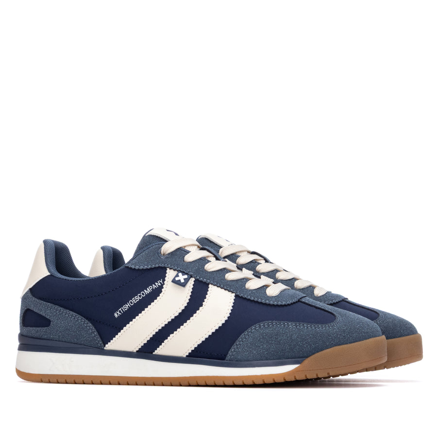 Tenis Xti Para Caballeros – NAVY