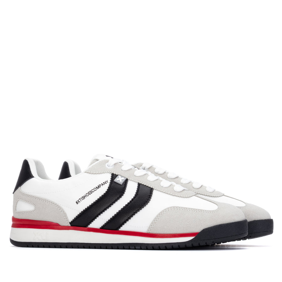 Tenis Xti Para Caballeros – HIELO