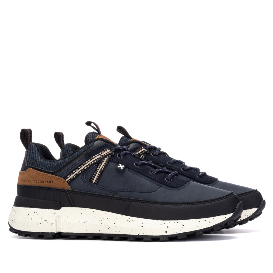 Tenis Xti Para Caballeros