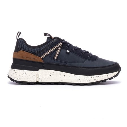 Tenis Xti Para Caballeros – NAVY