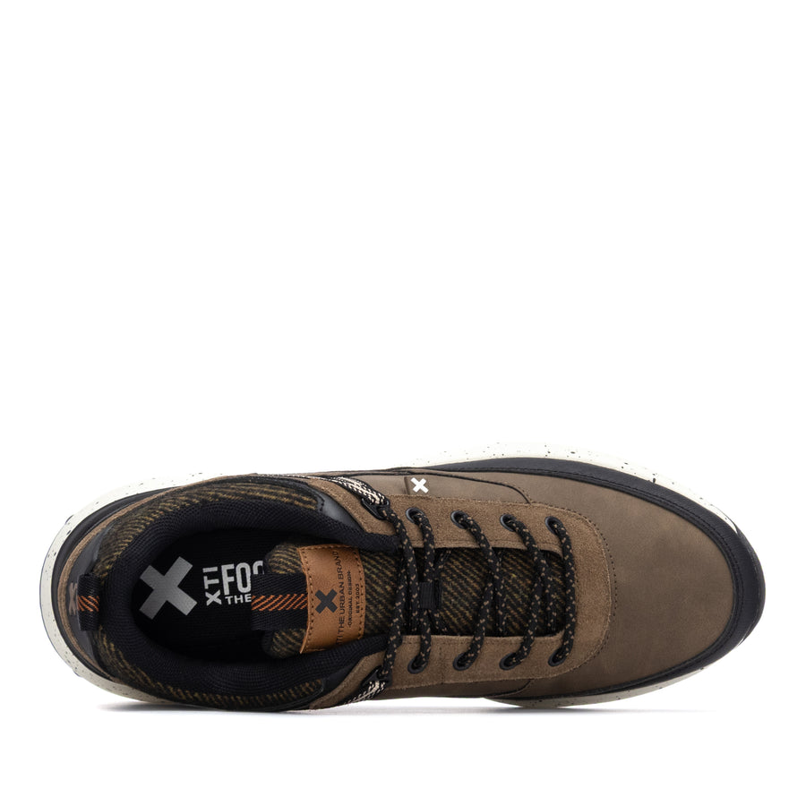 Tenis Xti Para Caballeros