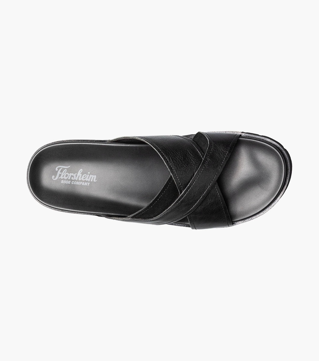 Sandalias Florsheim Bayside Cross Cab