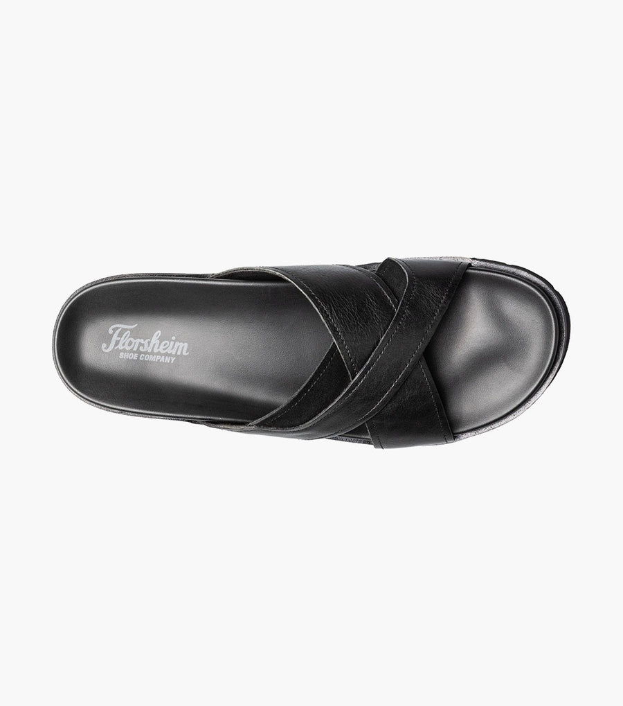 Sandalias Florsheim Bayside Cross para Caballeros