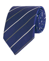 Corbata Mirto Rayas Para Caballeros