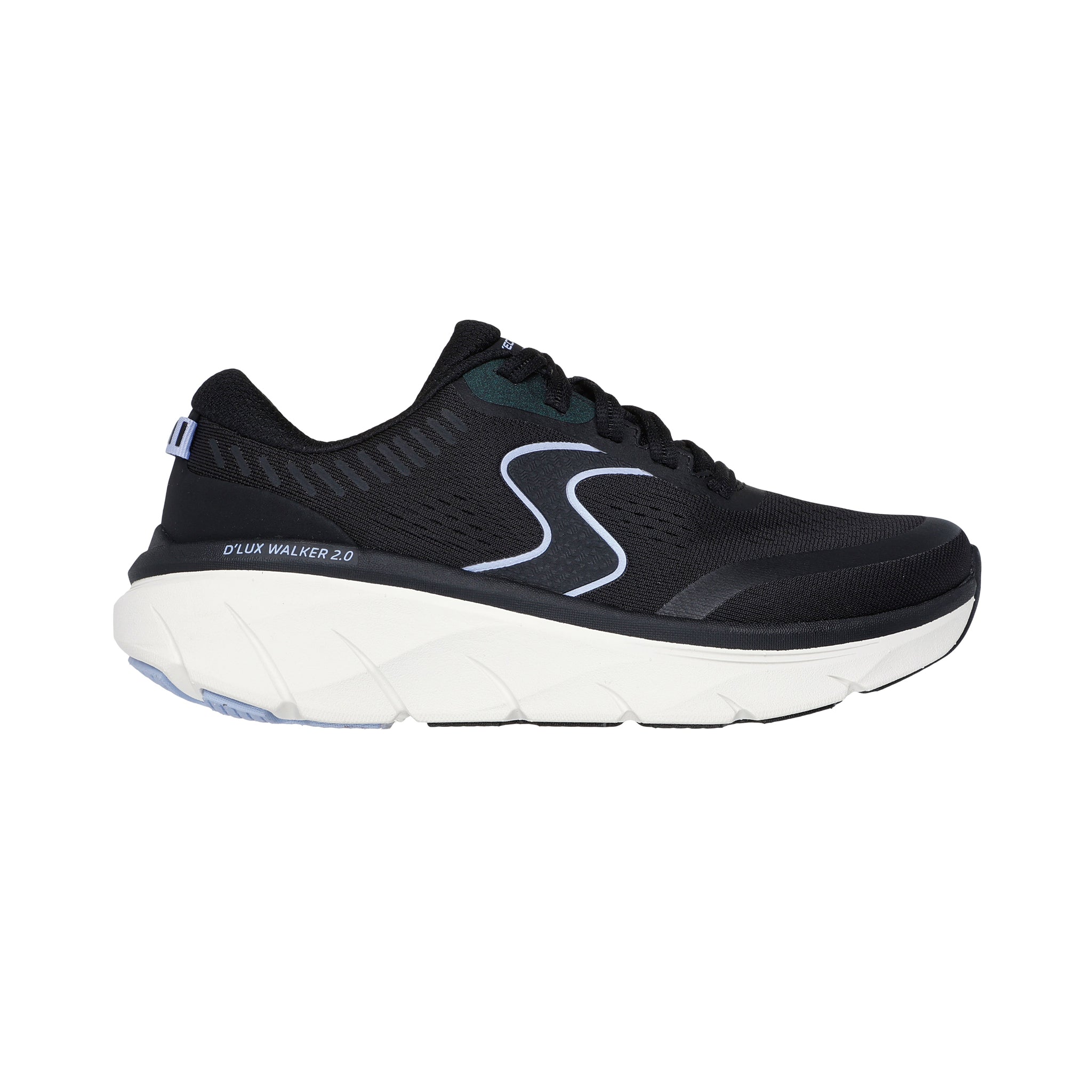 Tenis Skechers D Lux Walker 2.0 Para Damas by Skechers