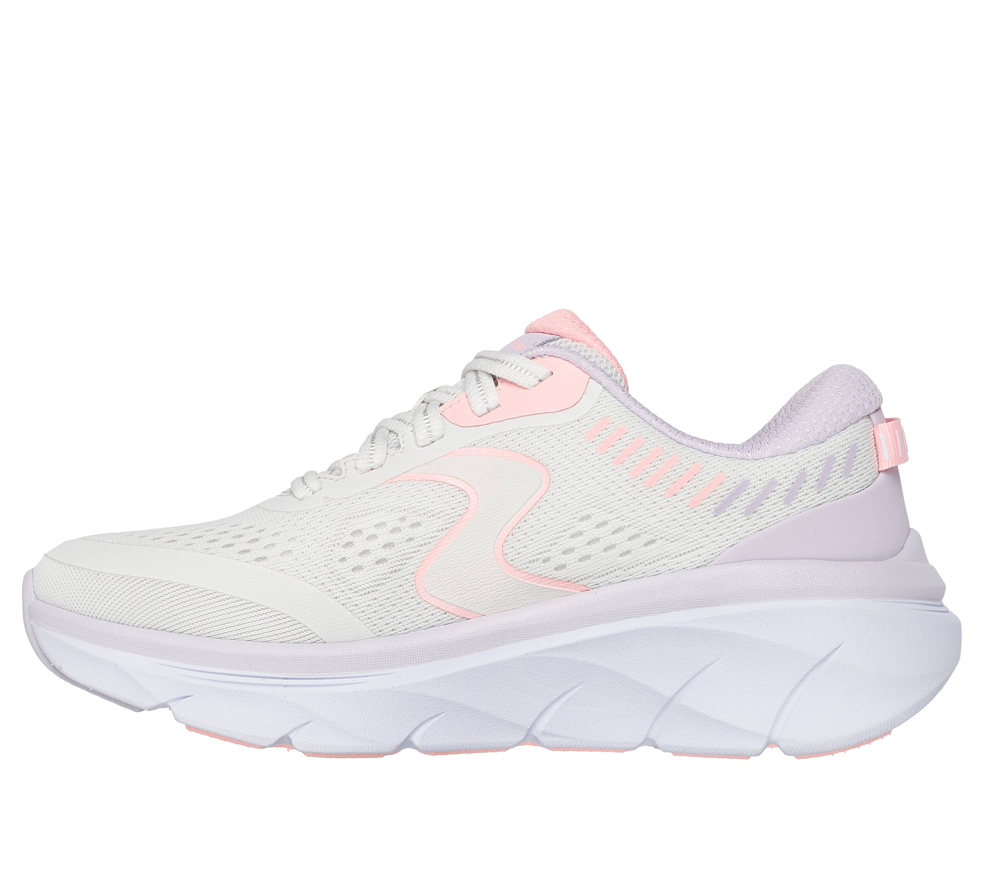 Tenis Skechers D Lux Walker 2.0 Para Damas by Skechers