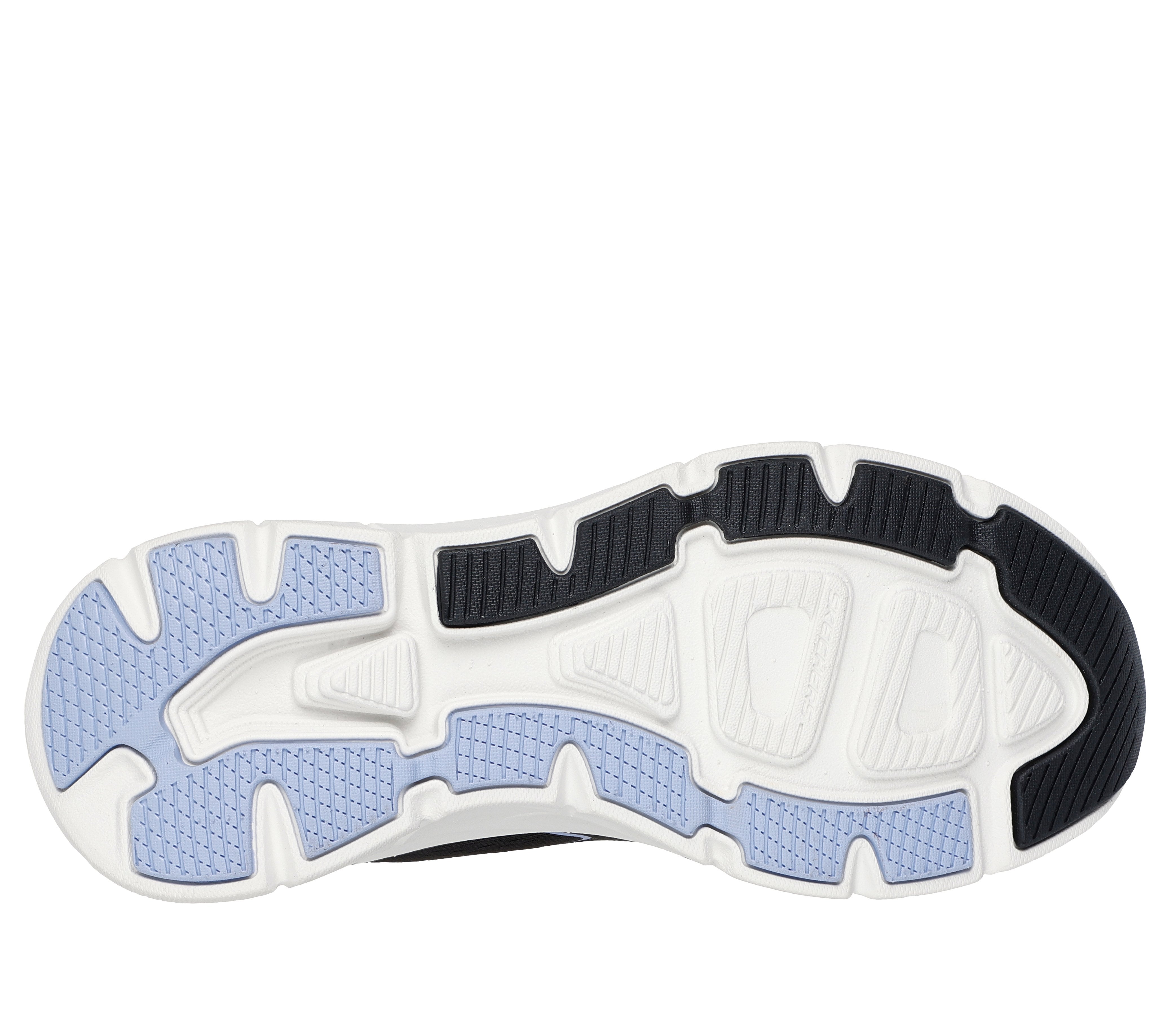 Tenis Skechers D Lux Walker 2.0 Para Damas by Skechers