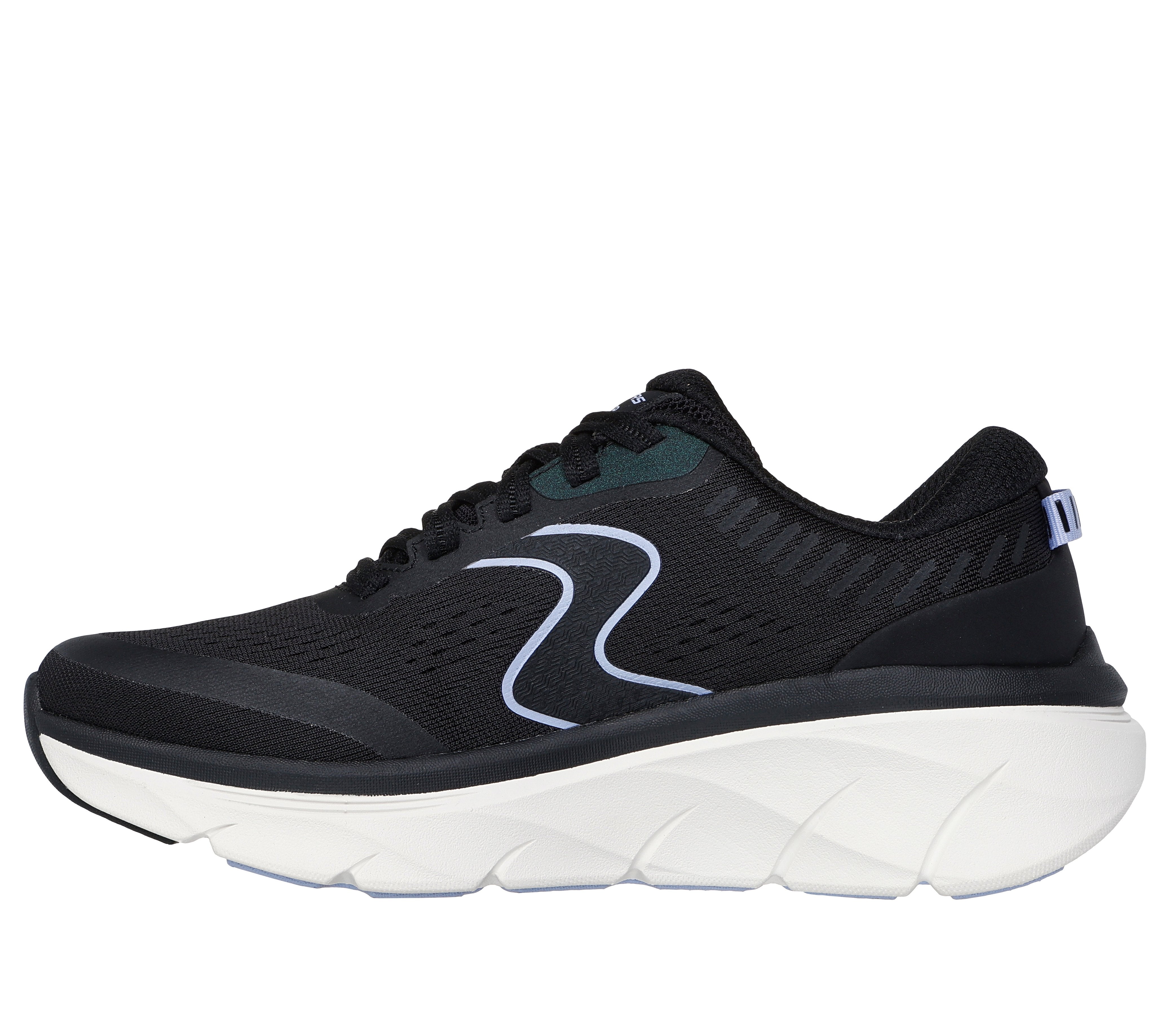 Tenis Skechers D Lux Walker 2.0 Para Damas by Skechers