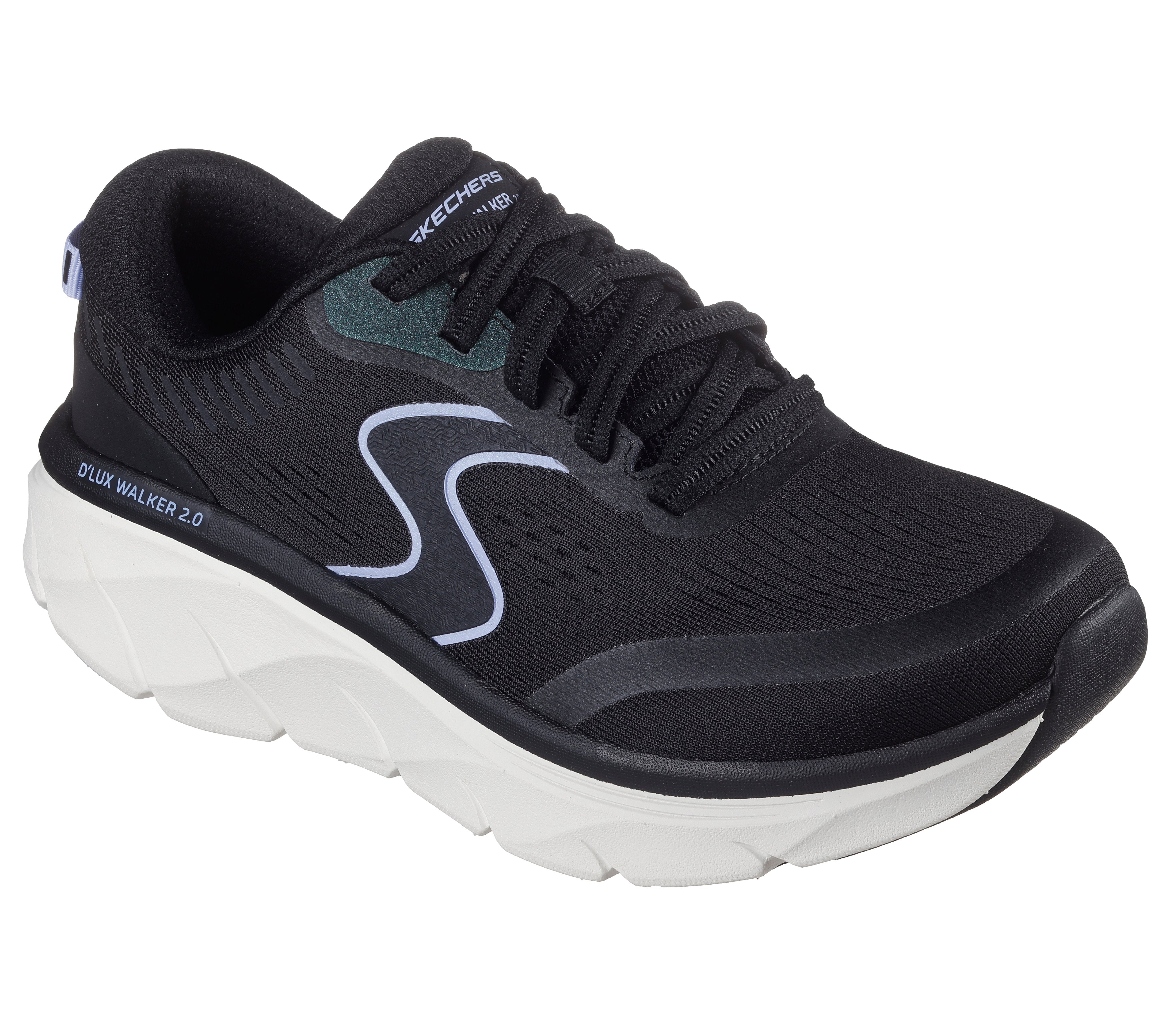 Tenis Skechers D Lux Walker 2.0 Para Damas by Skechers
