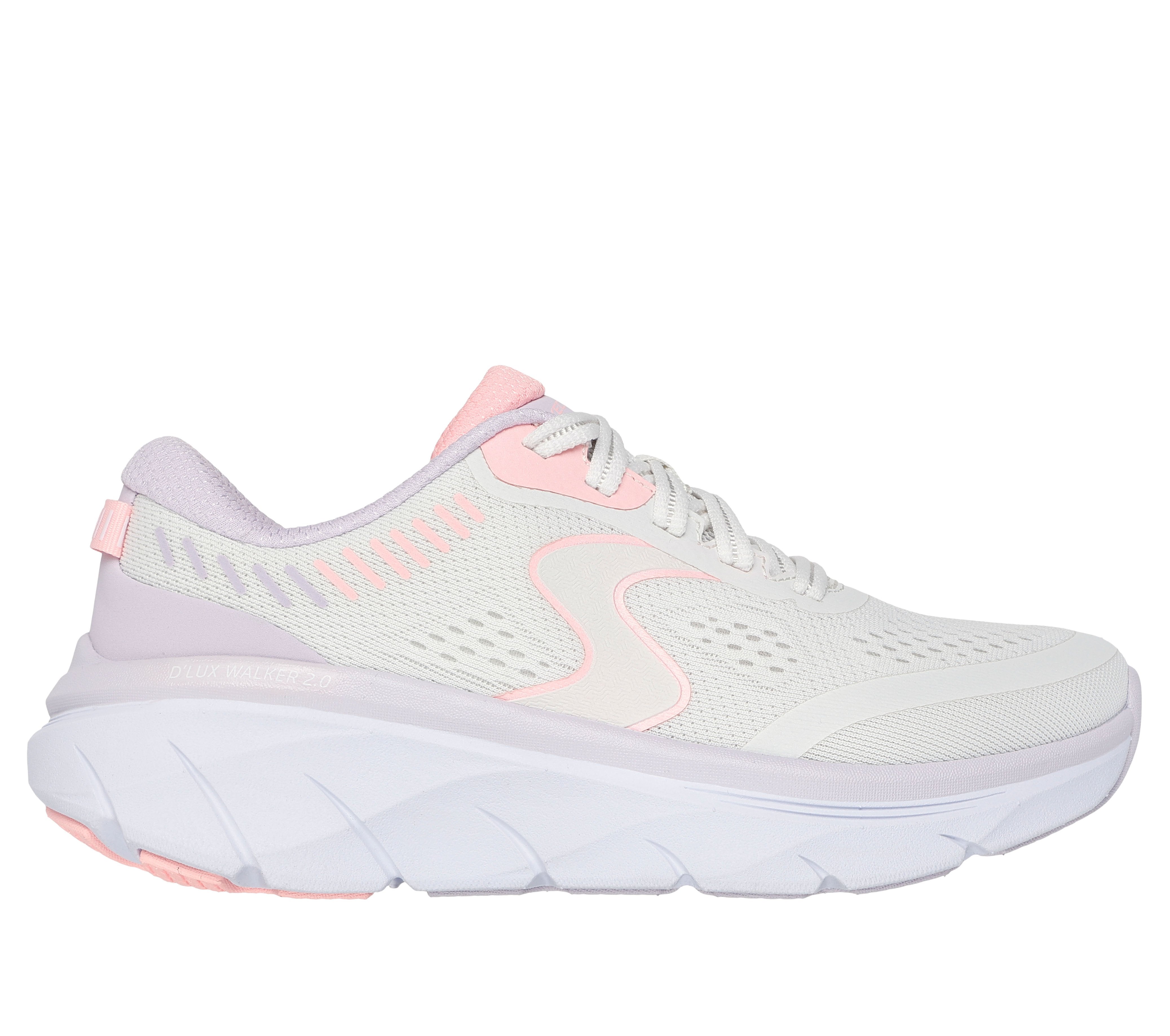 Tenis Skechers D Lux Walker 2.0 Para Damas by Skechers