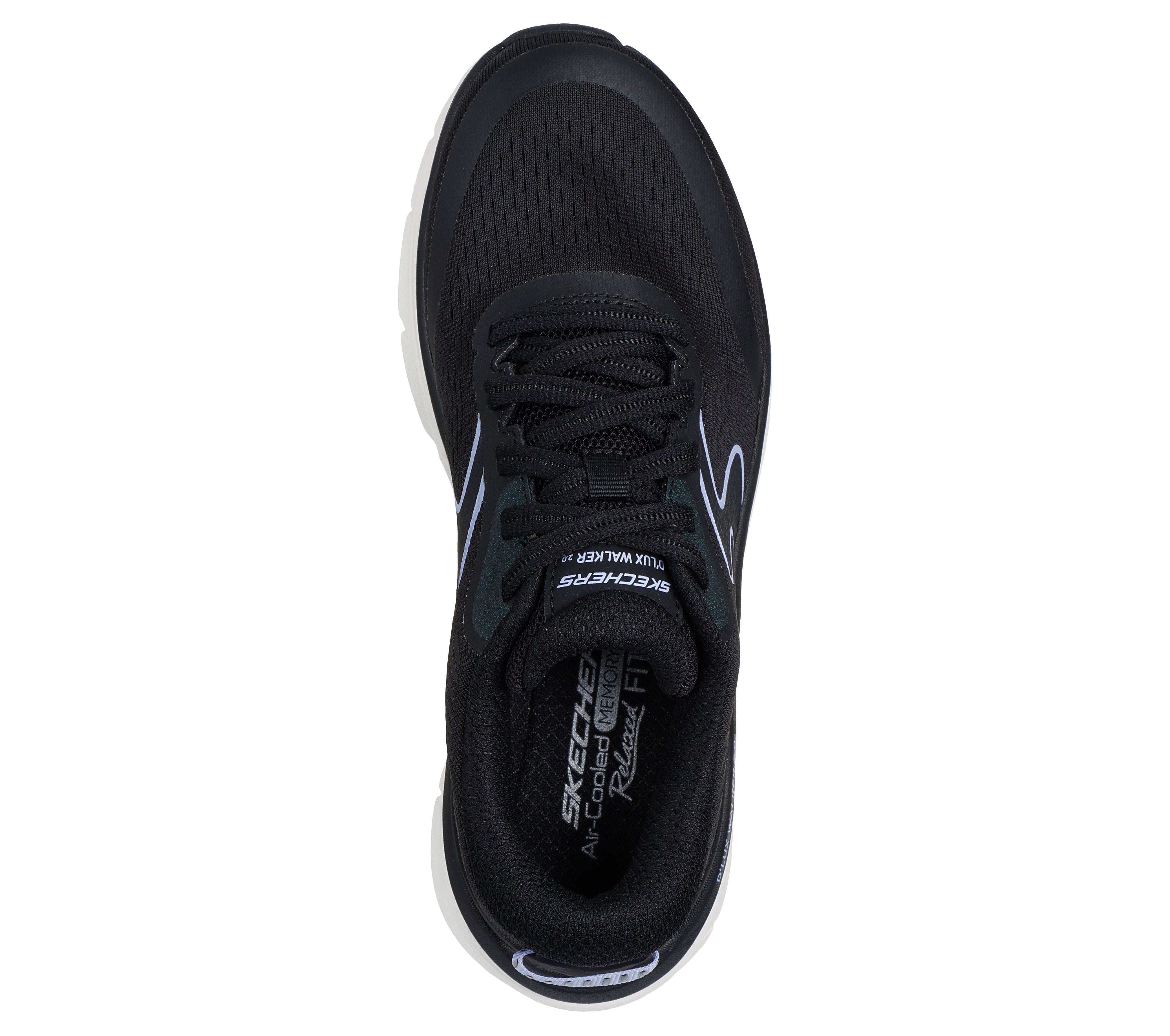 Tenis Skechers D Lux Walker 2.0 Para Damas by Skechers