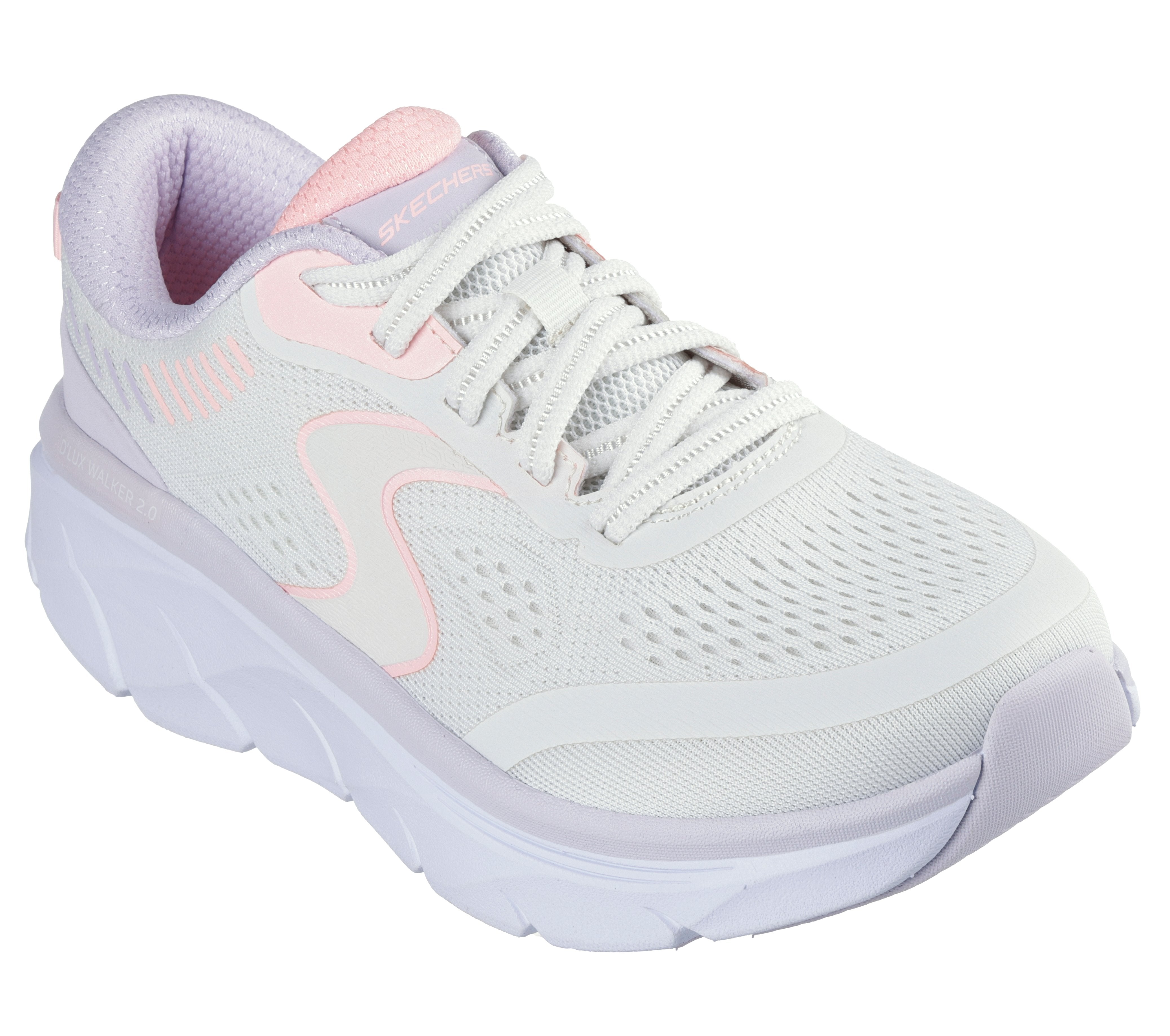 Tenis Skechers D Lux Walker 2.0 Para Damas by Skechers