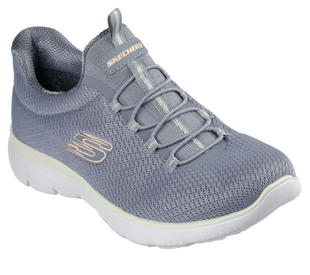 Tenis Skechers Summits-summer Para Damas by Skechers