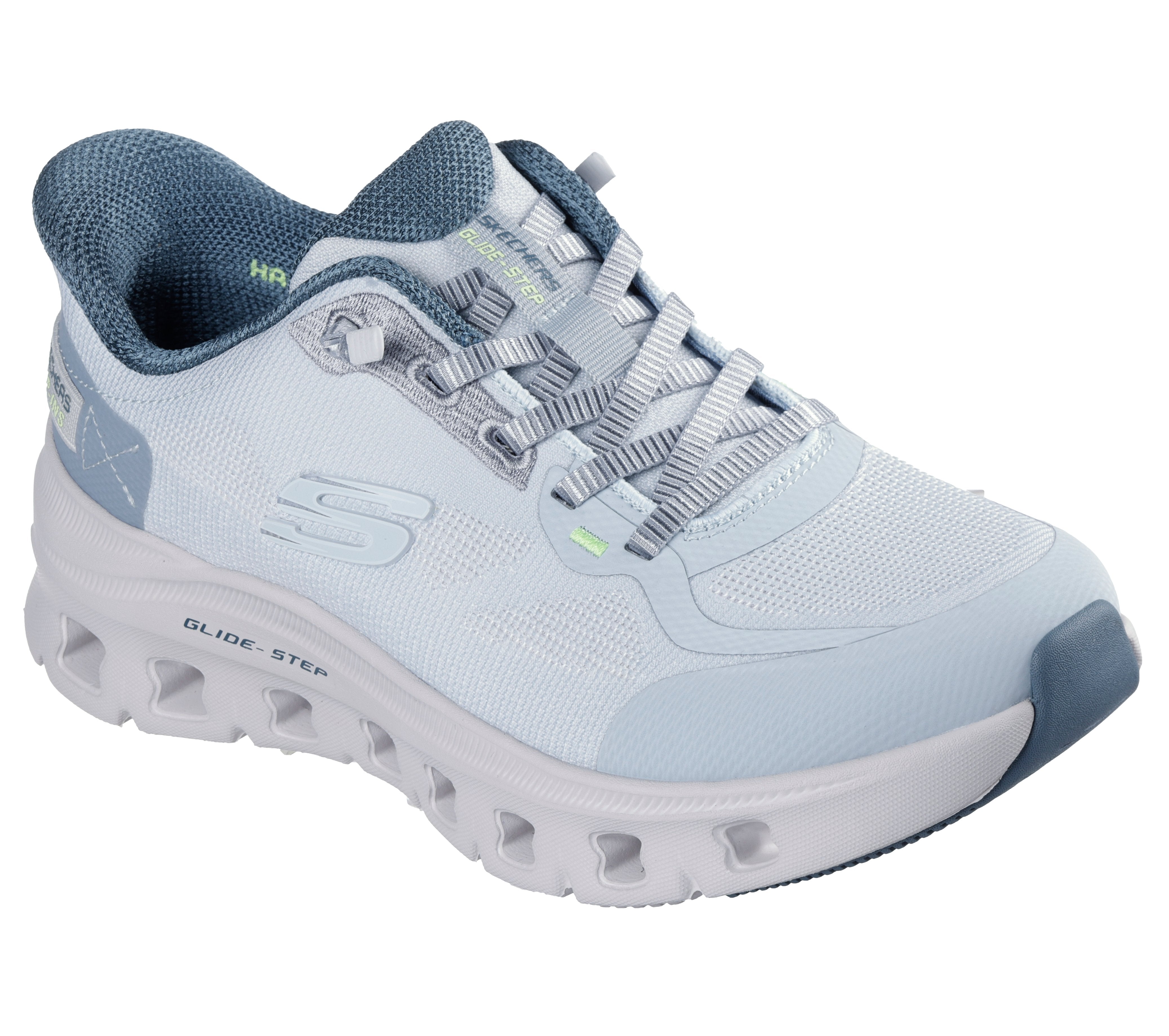 Tenis Skechers Glide-steppro Para Damas