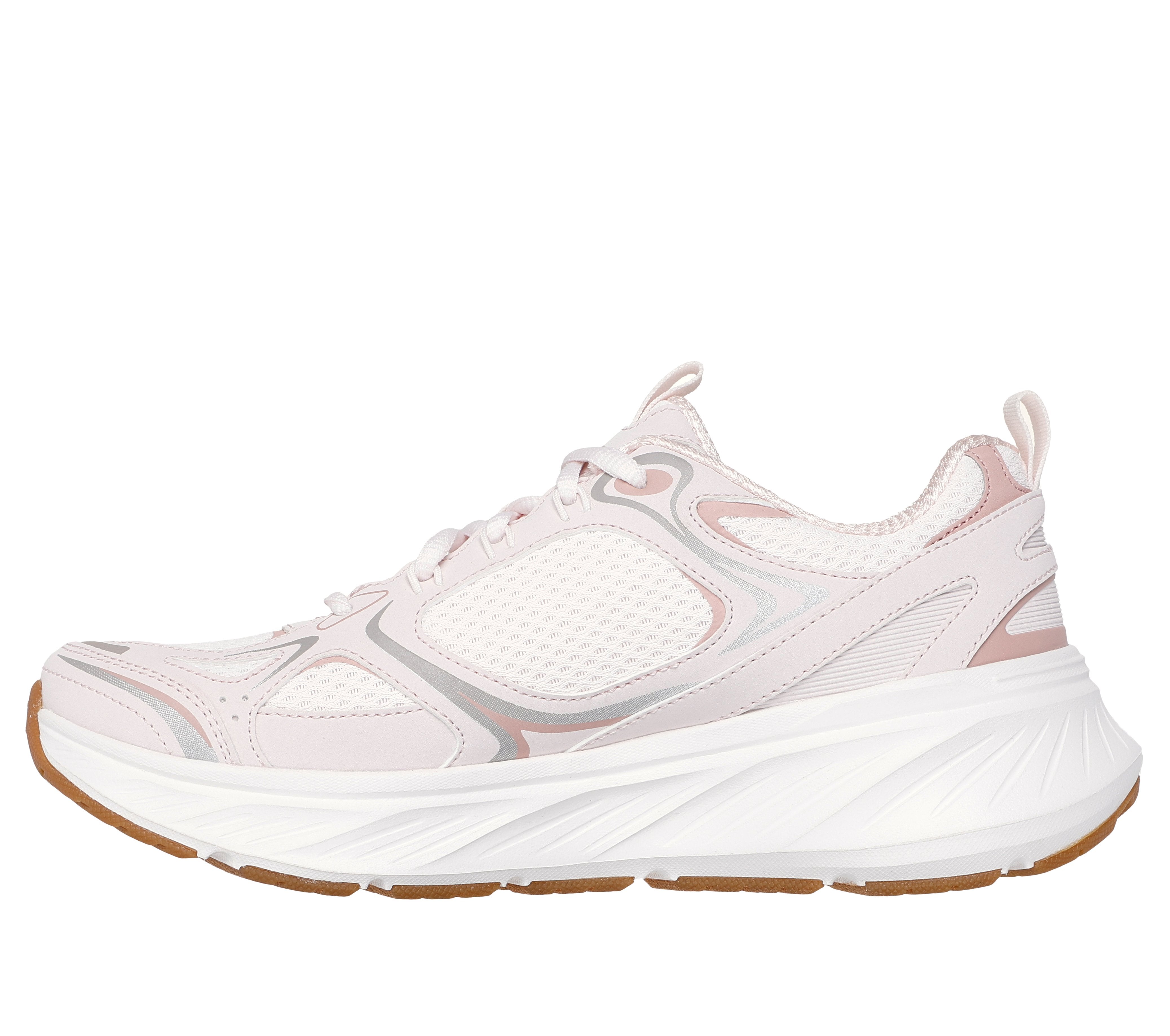 Tenis Skechers Edgeride-silver Eclipse Para Damas by Skechers