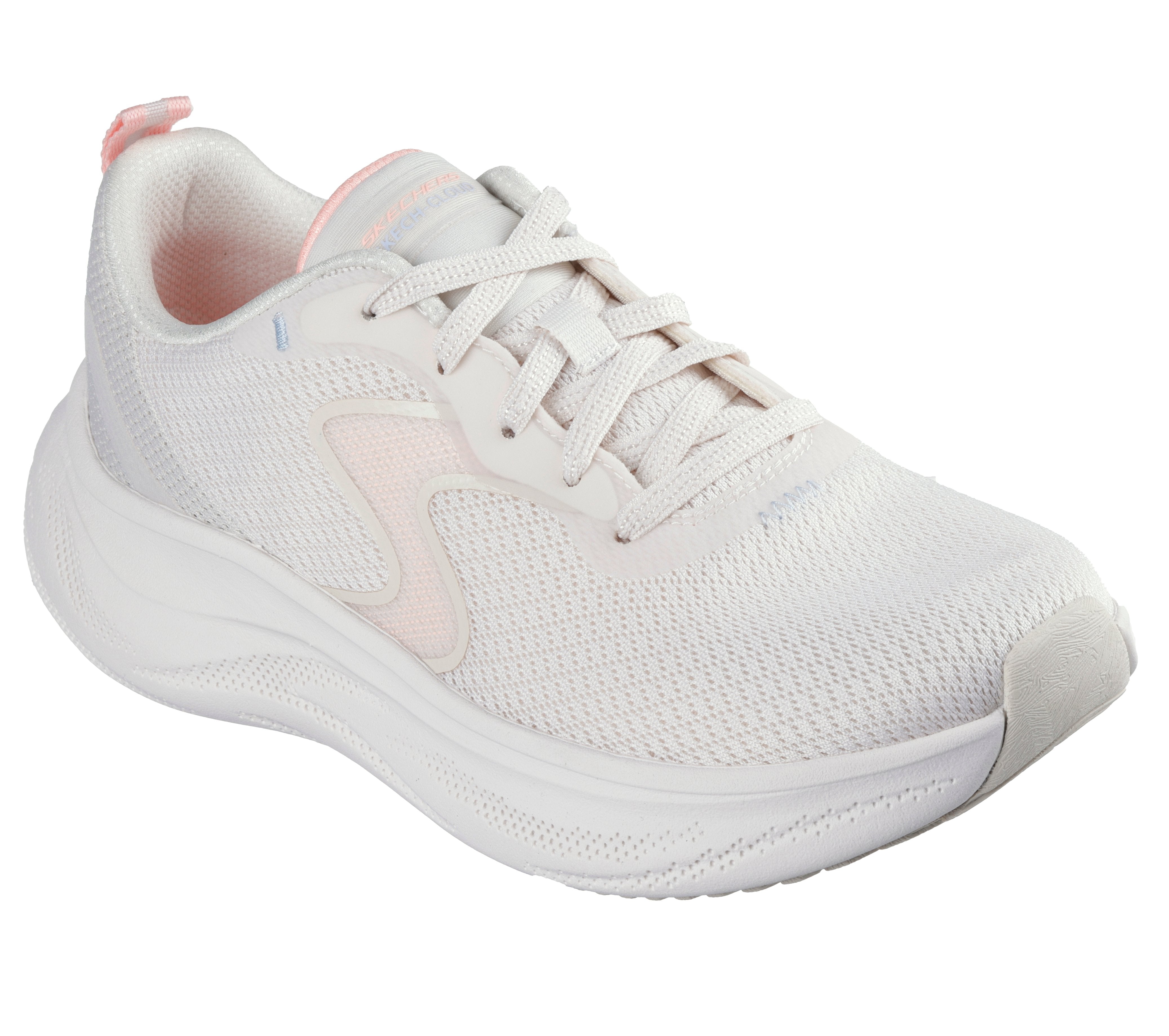 Tenis Skechers Cloud-smooth Para Damas by Skechers