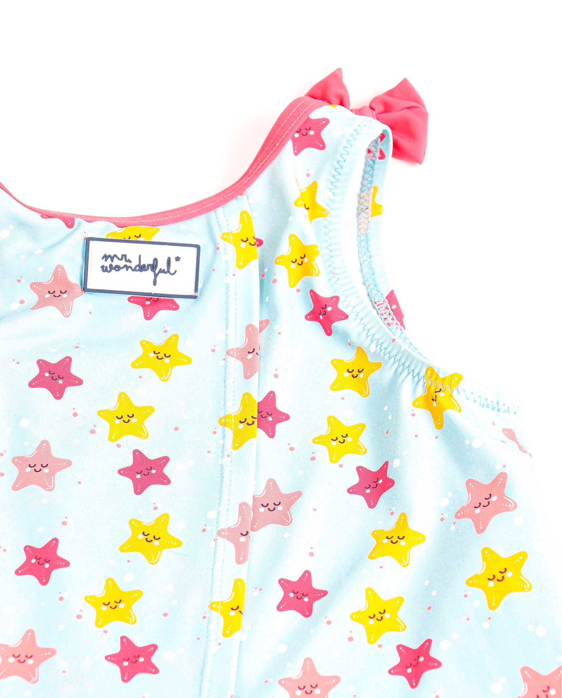 Traje de Baño Mr Wonderful 2 Piezas Estampado P/ Niñas by Mr. Wonderful