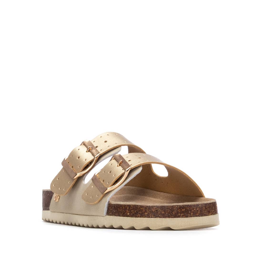 Sandalias Xti Anatómicas Doble Hebilla para Niñas