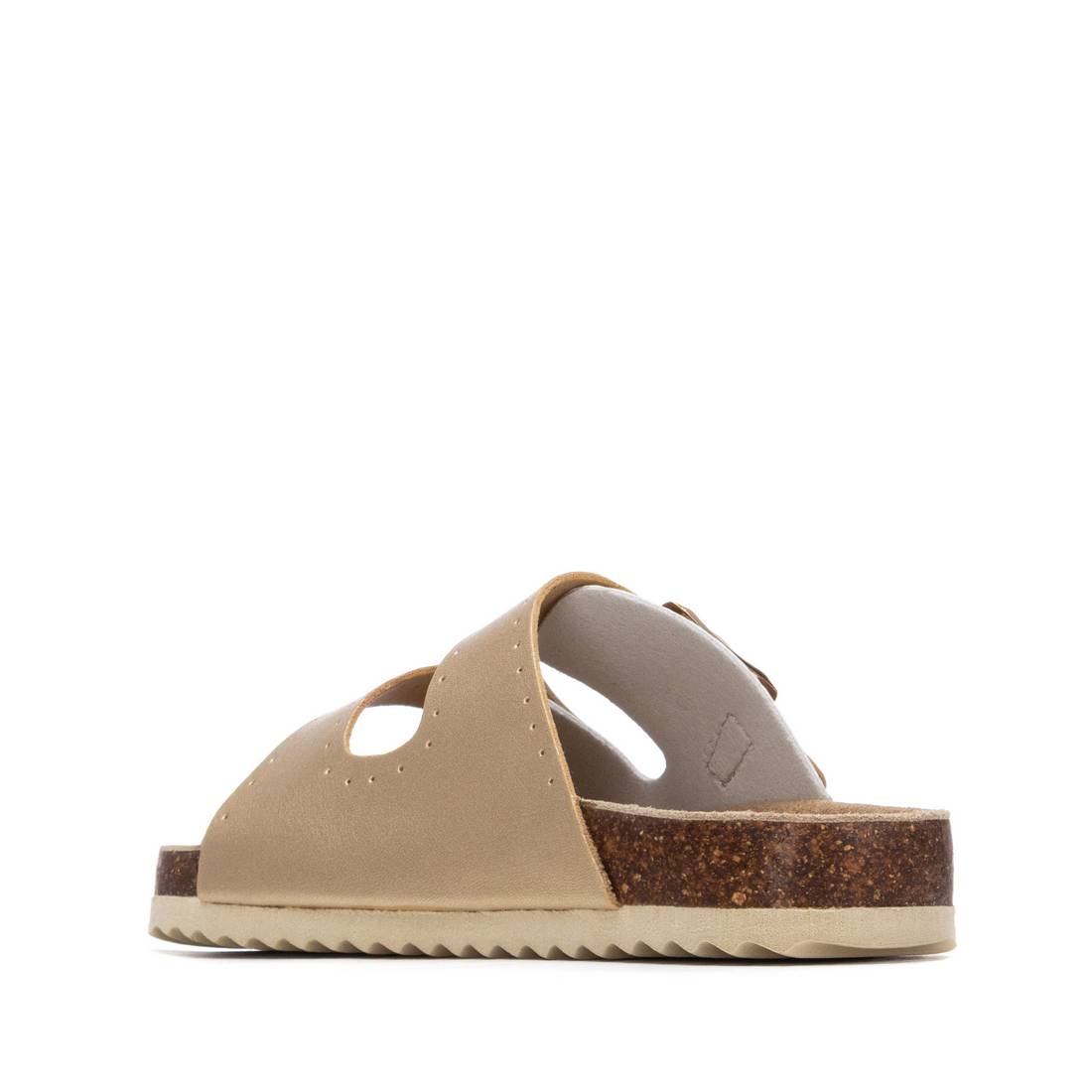Sandalias Xti Anatómicas Doble Hebilla para Niñas