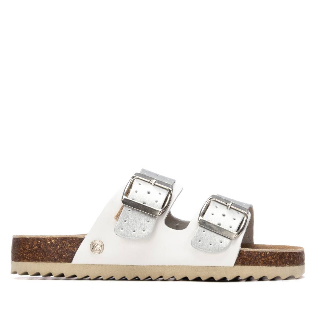 Sandalias Xti Anatómicas Doble Hebilla para Niñas