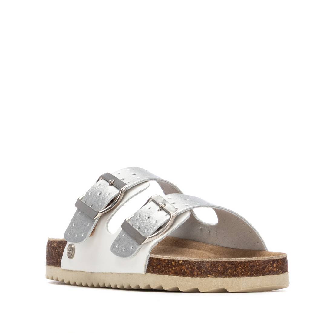 Sandalias Xti Anatómicas Doble Hebilla para Niñas