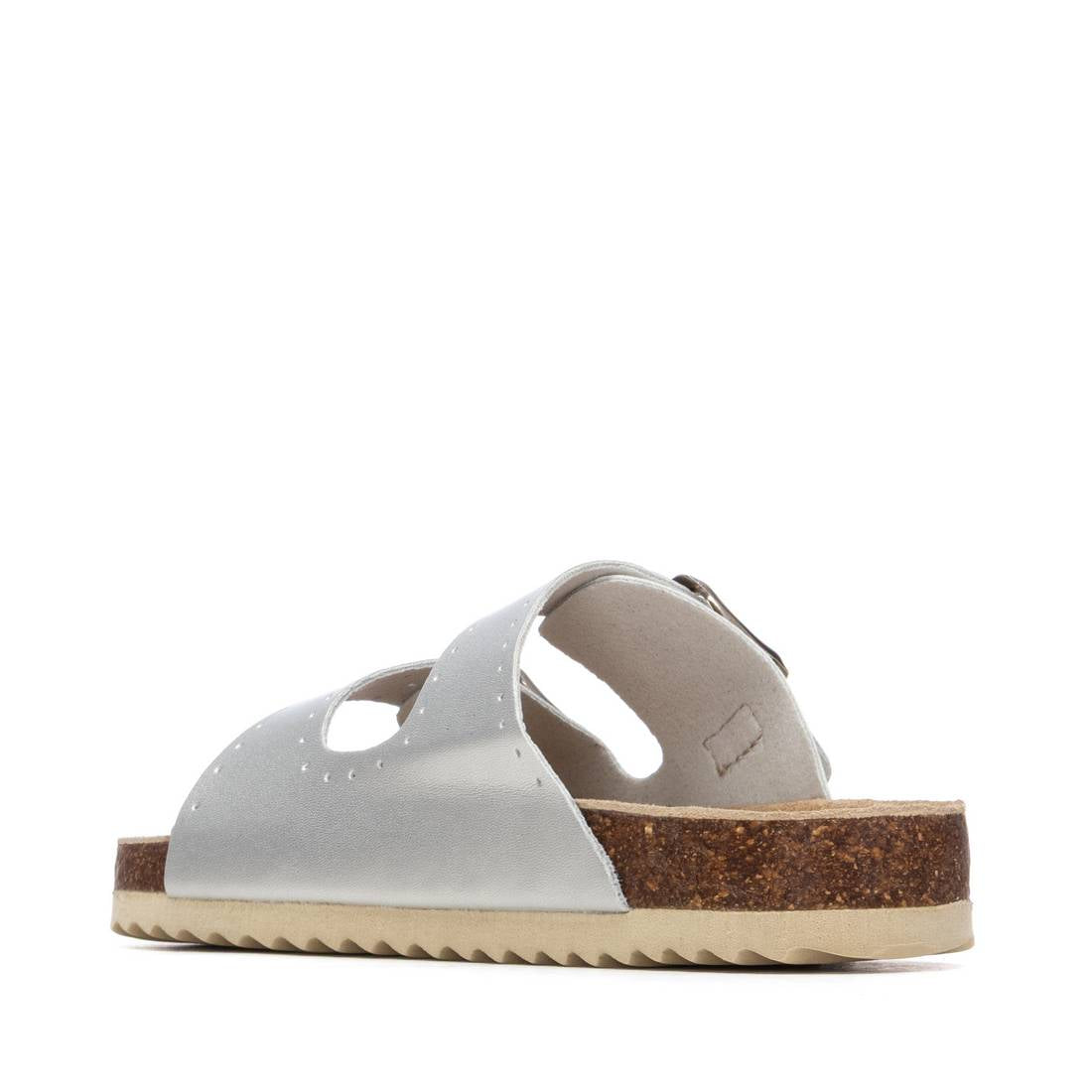 Sandalias Xti Anatómicas Doble Hebilla para Niñas
