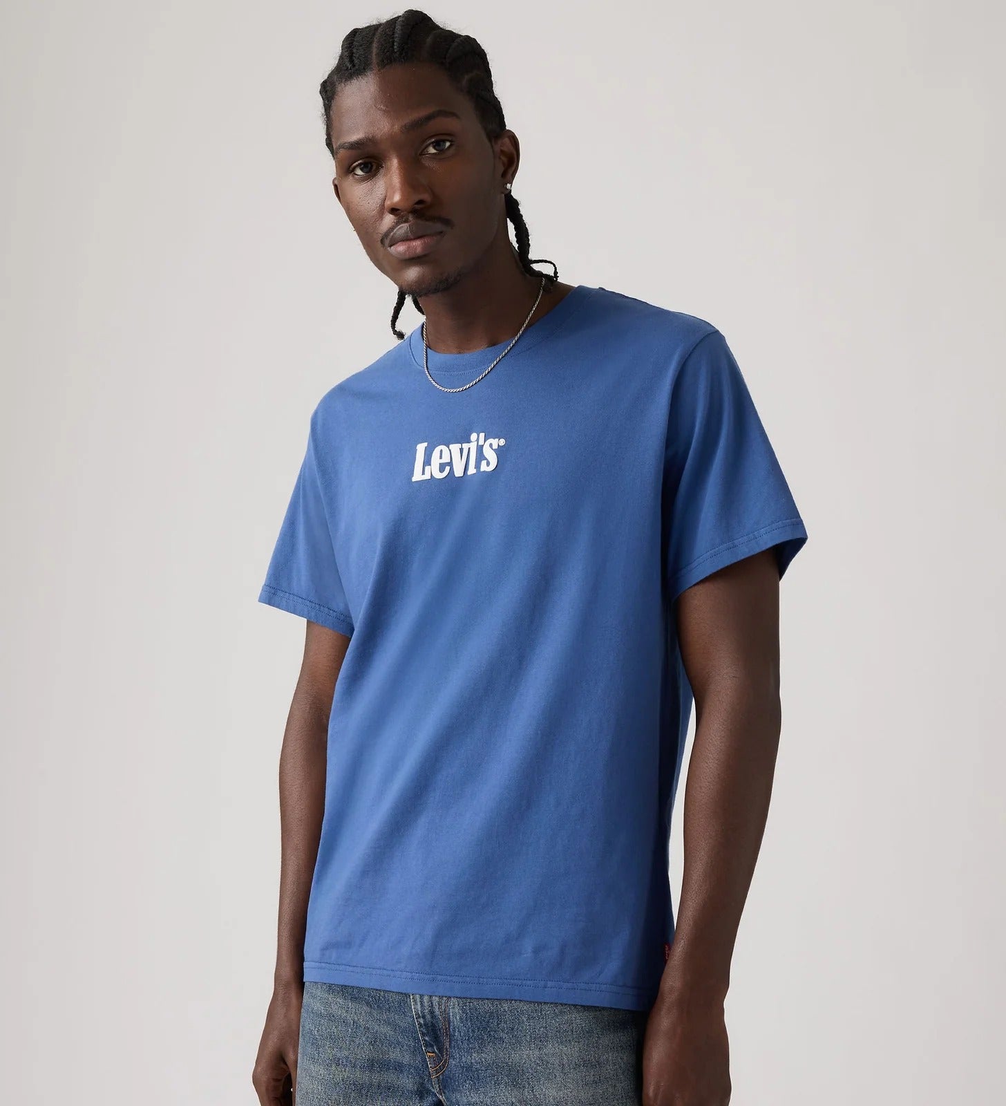 Camiseta Levis Mangas Cortas Estampado para Caballeros