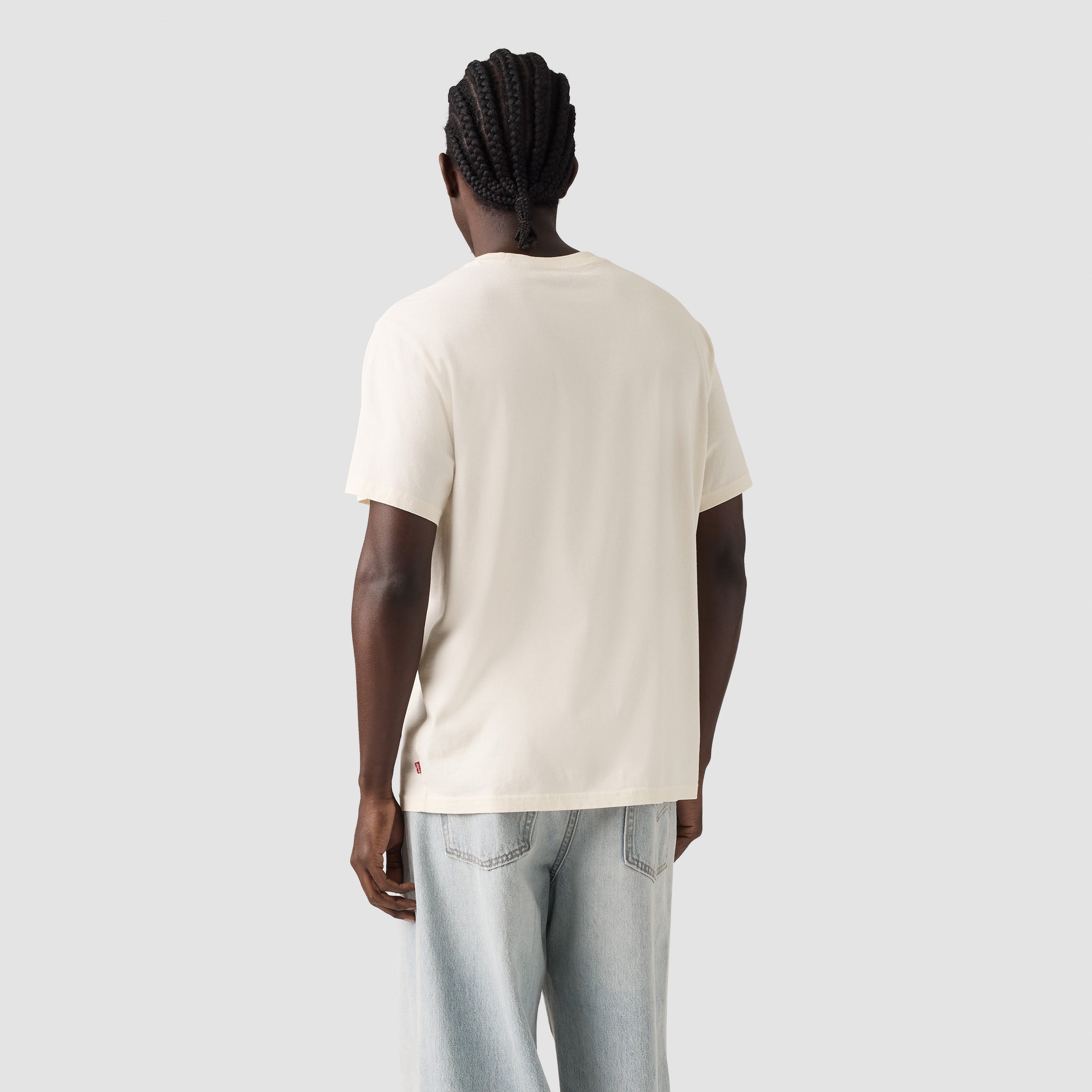 Camiseta Levis Mangas Cortas Estampado para Caballeros – vista 2