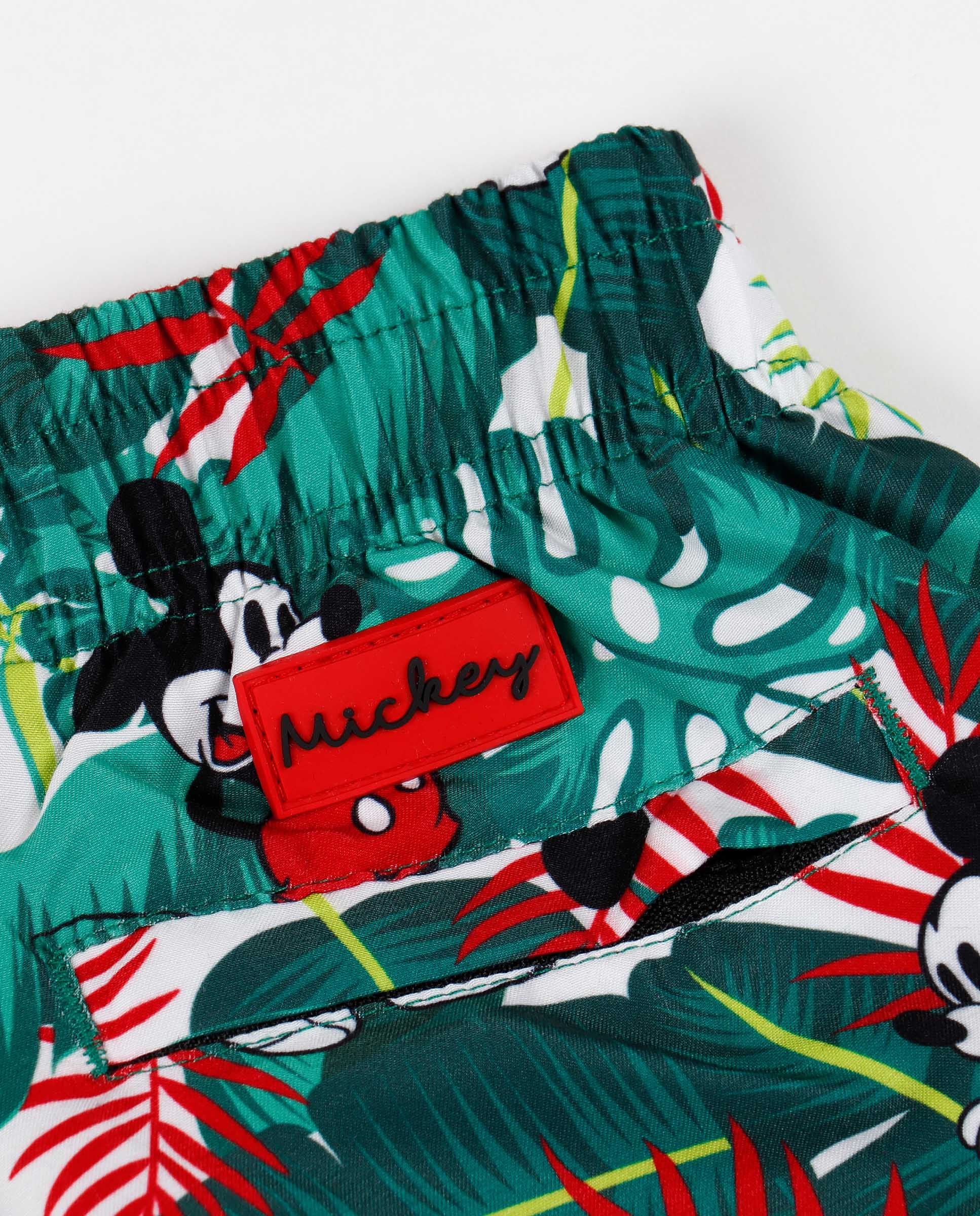 Traje de Baño Disney Oh Mickey P/ Niños by Disney